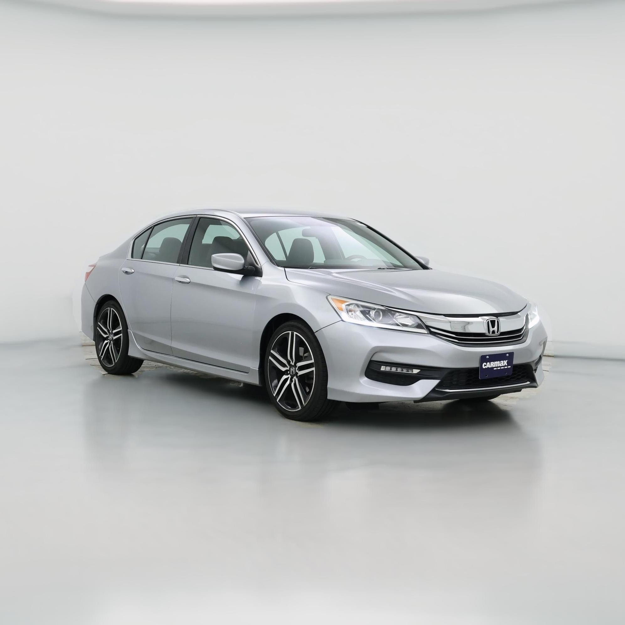 Thumbnail: 2017 Honda Accord - 1