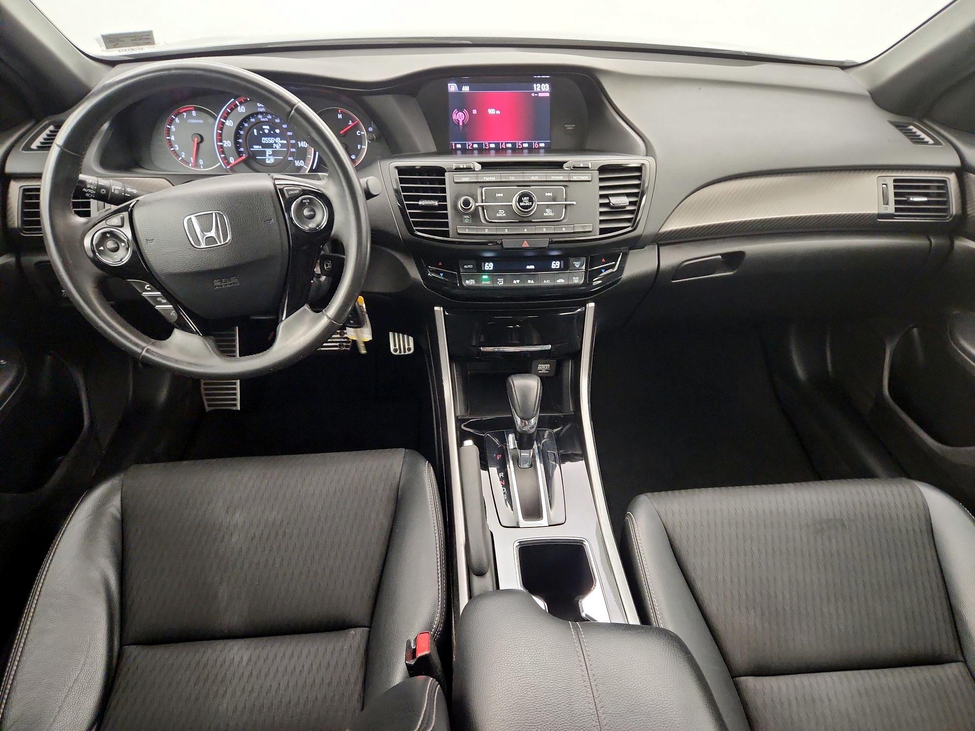 Thumbnail: 2017 Honda Accord - 9