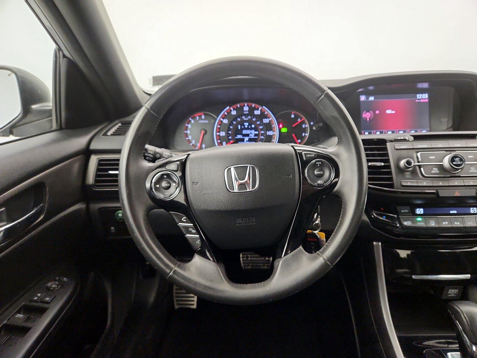 Thumbnail: 2017 Honda Accord - 10