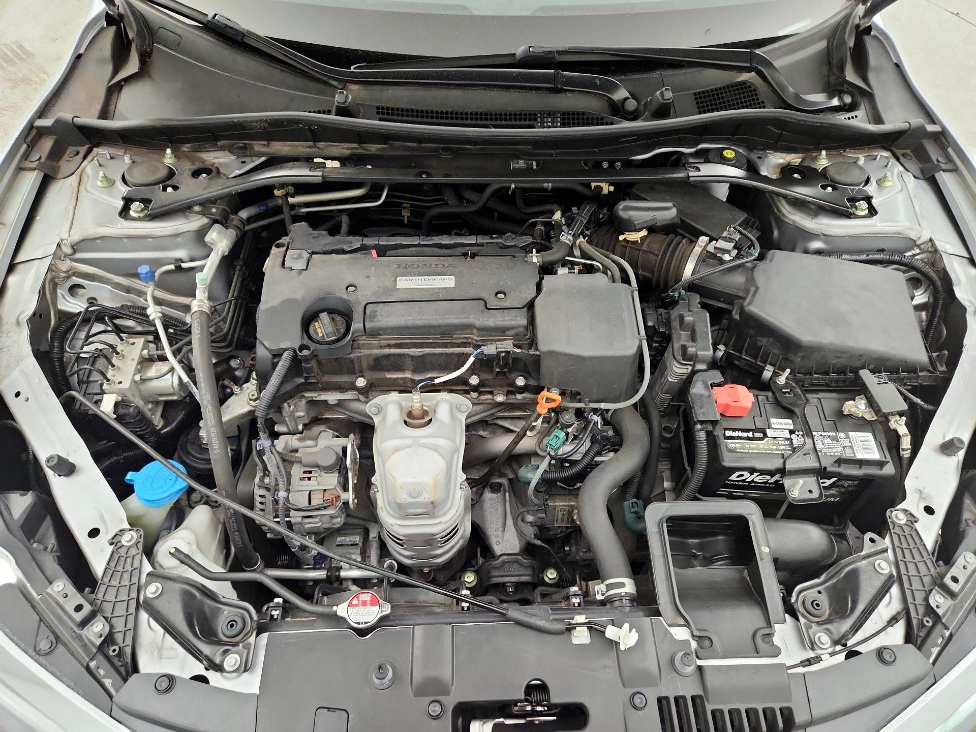 Thumbnail: 2017 Honda Accord - 20