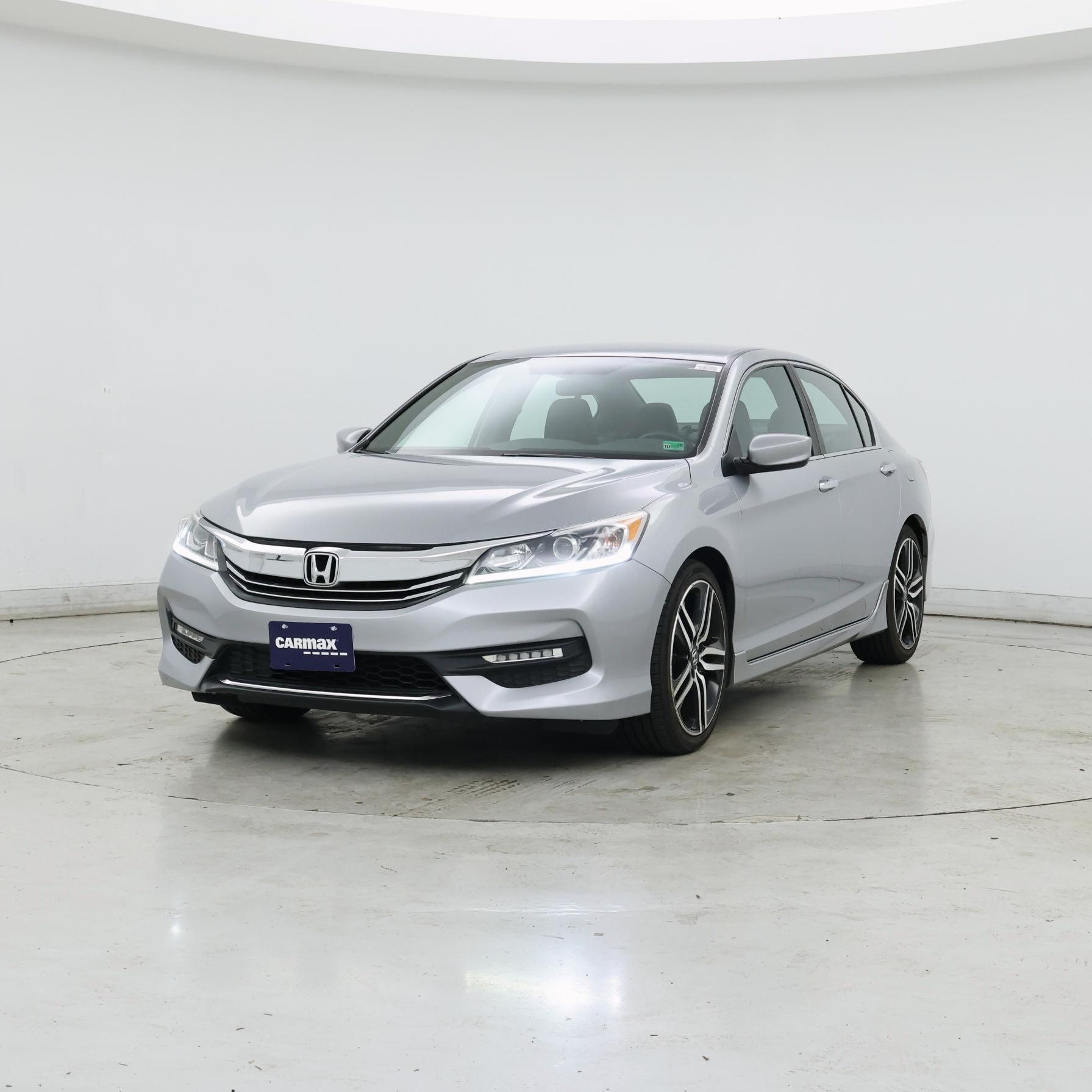 Thumbnail: 2017 Honda Accord - 4