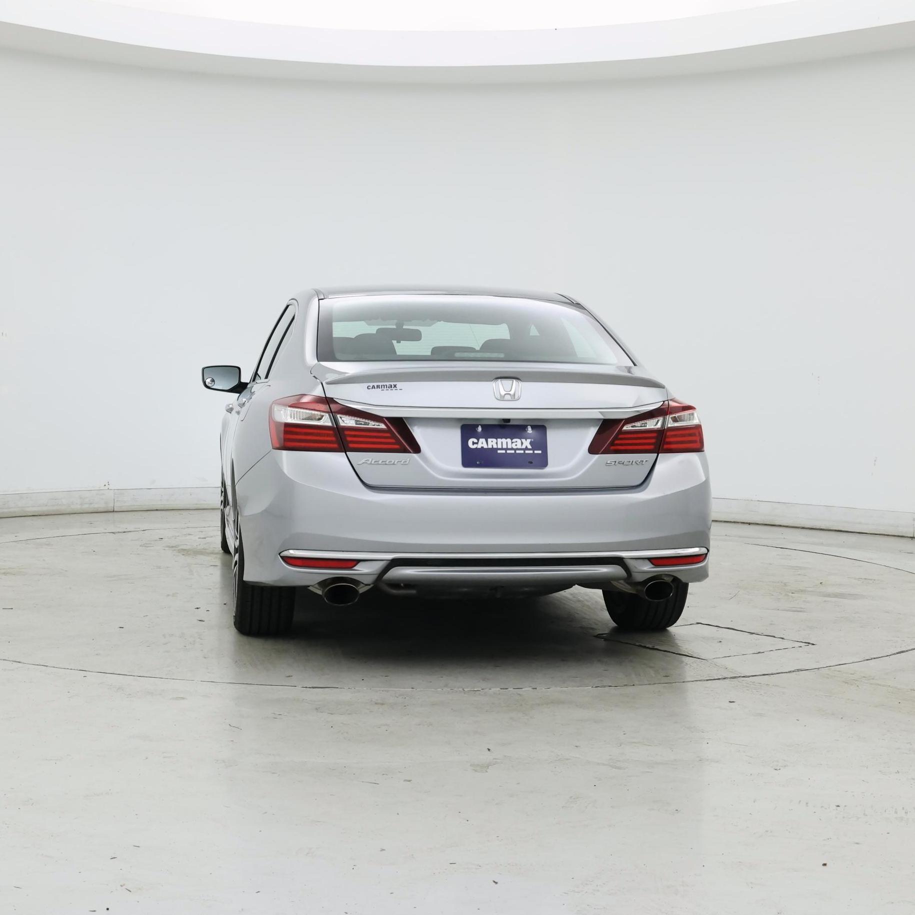 Thumbnail: 2017 Honda Accord - 6