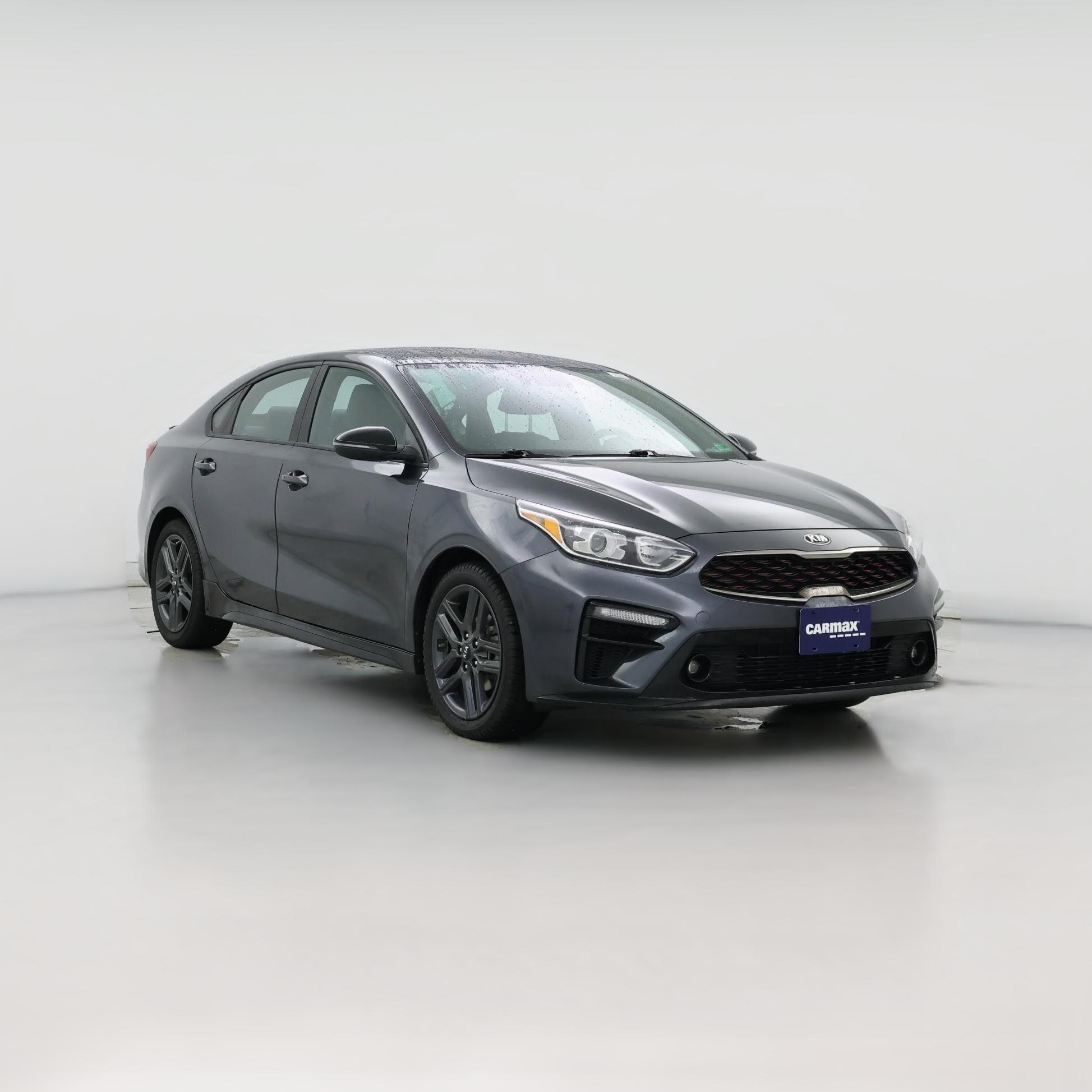 Thumbnail: 2021 Kia Forte - 1