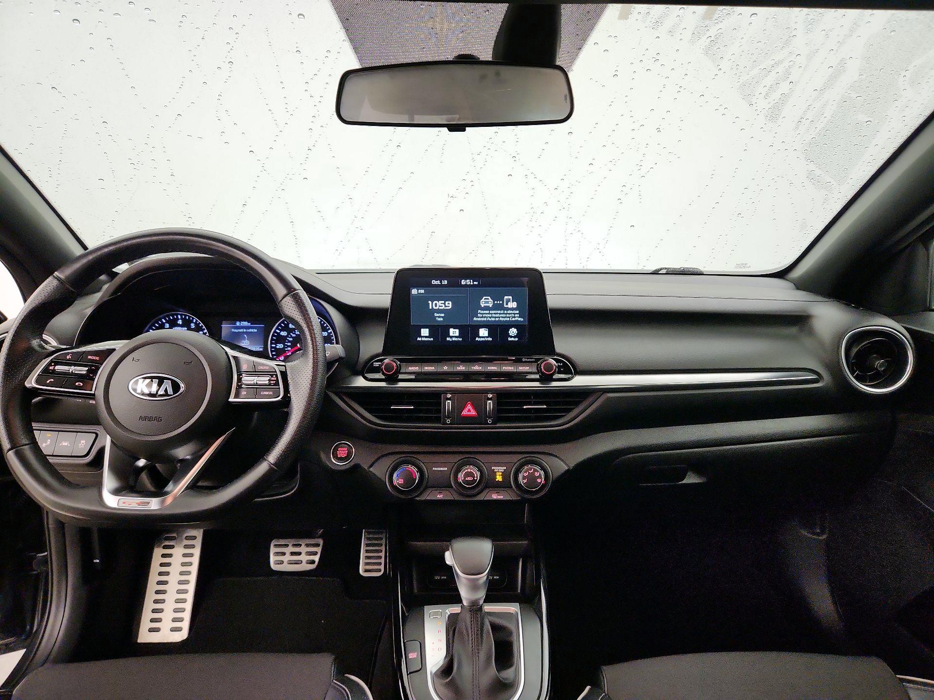 Thumbnail: 2021 Kia Forte - 9