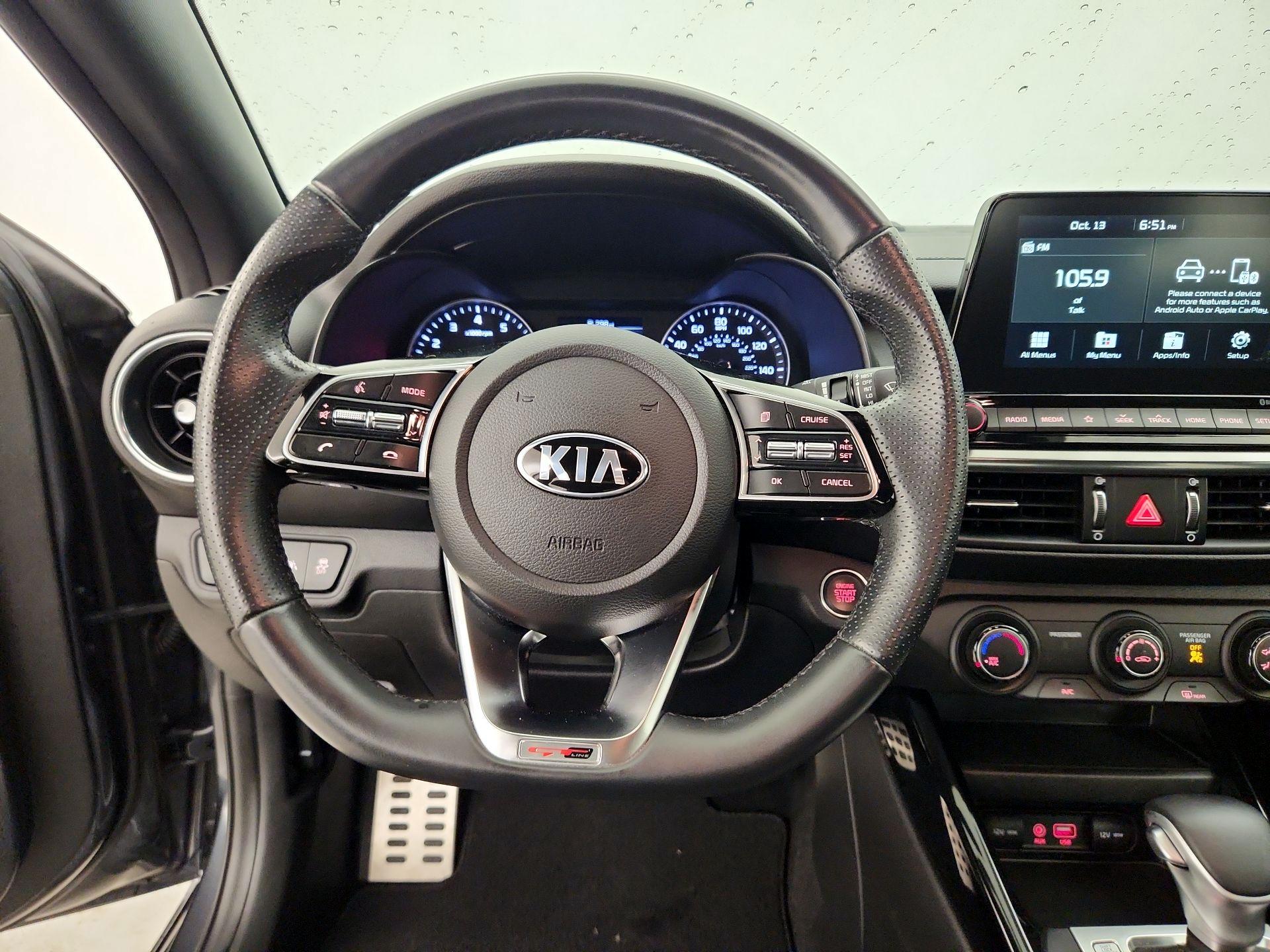 Thumbnail: 2021 Kia Forte - 10