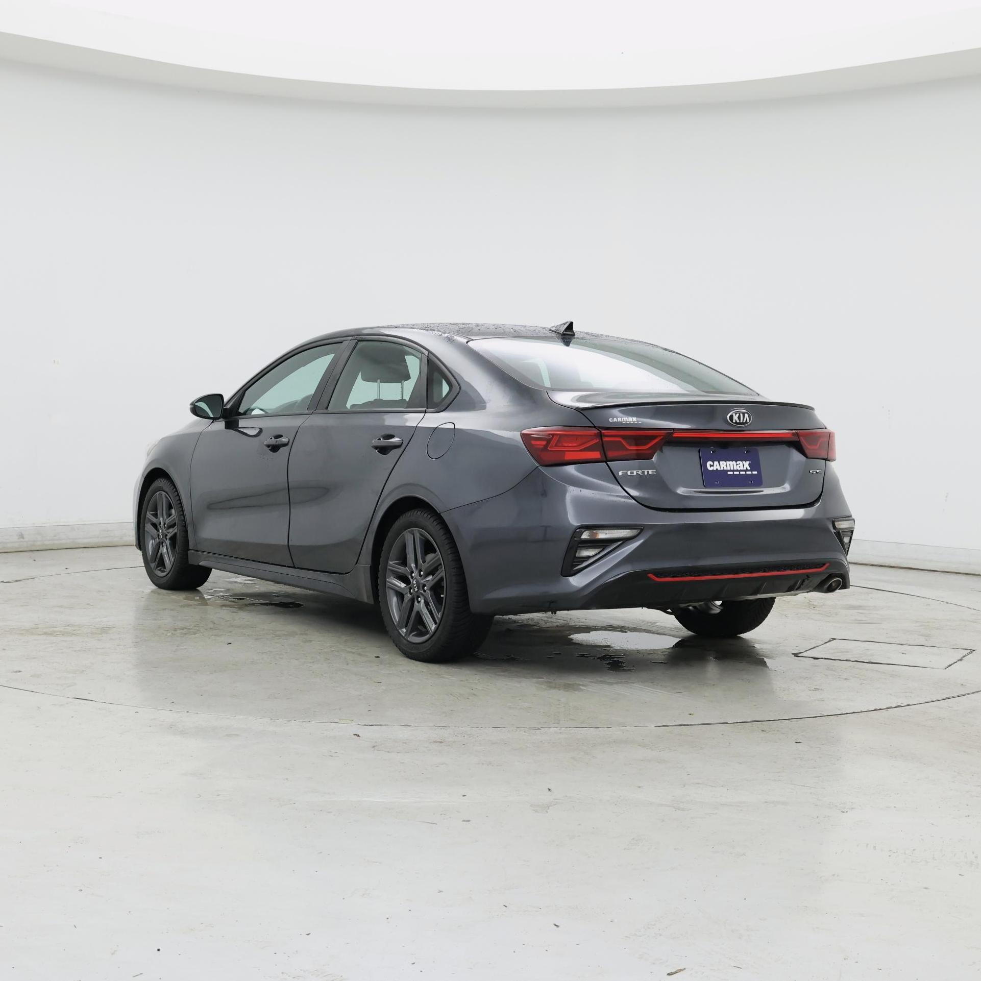 Thumbnail: 2021 Kia Forte - 2