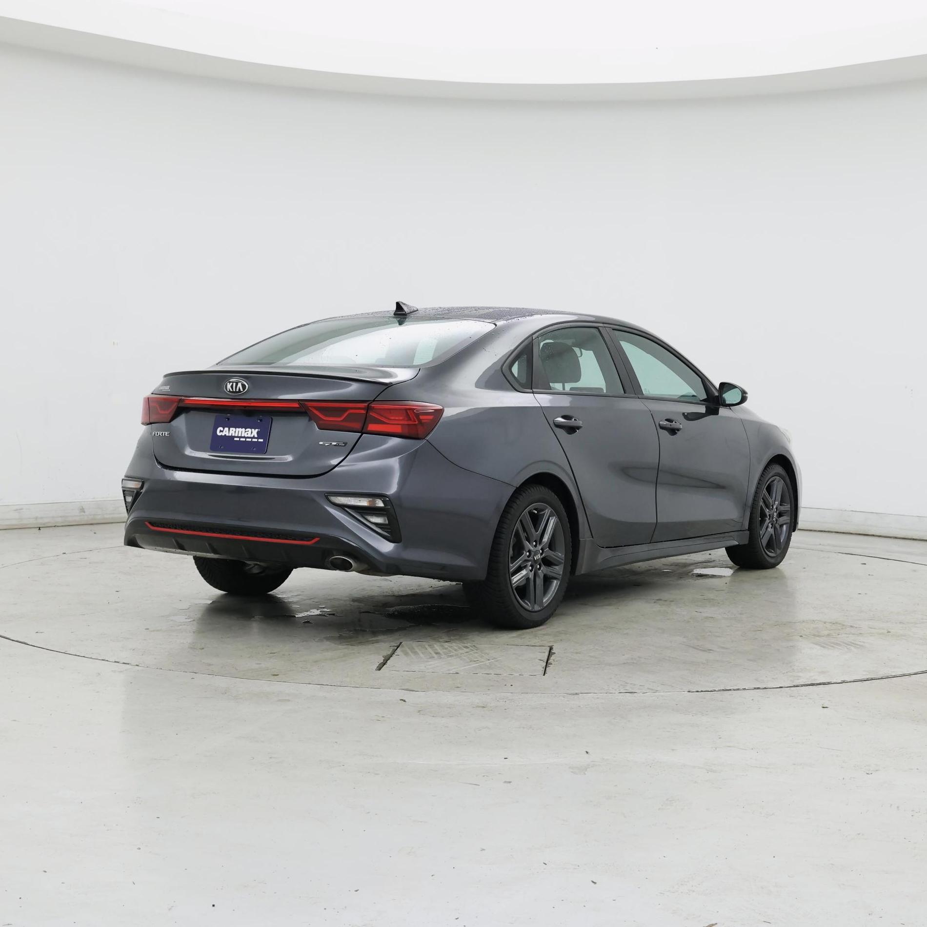 Thumbnail: 2021 Kia Forte - 8