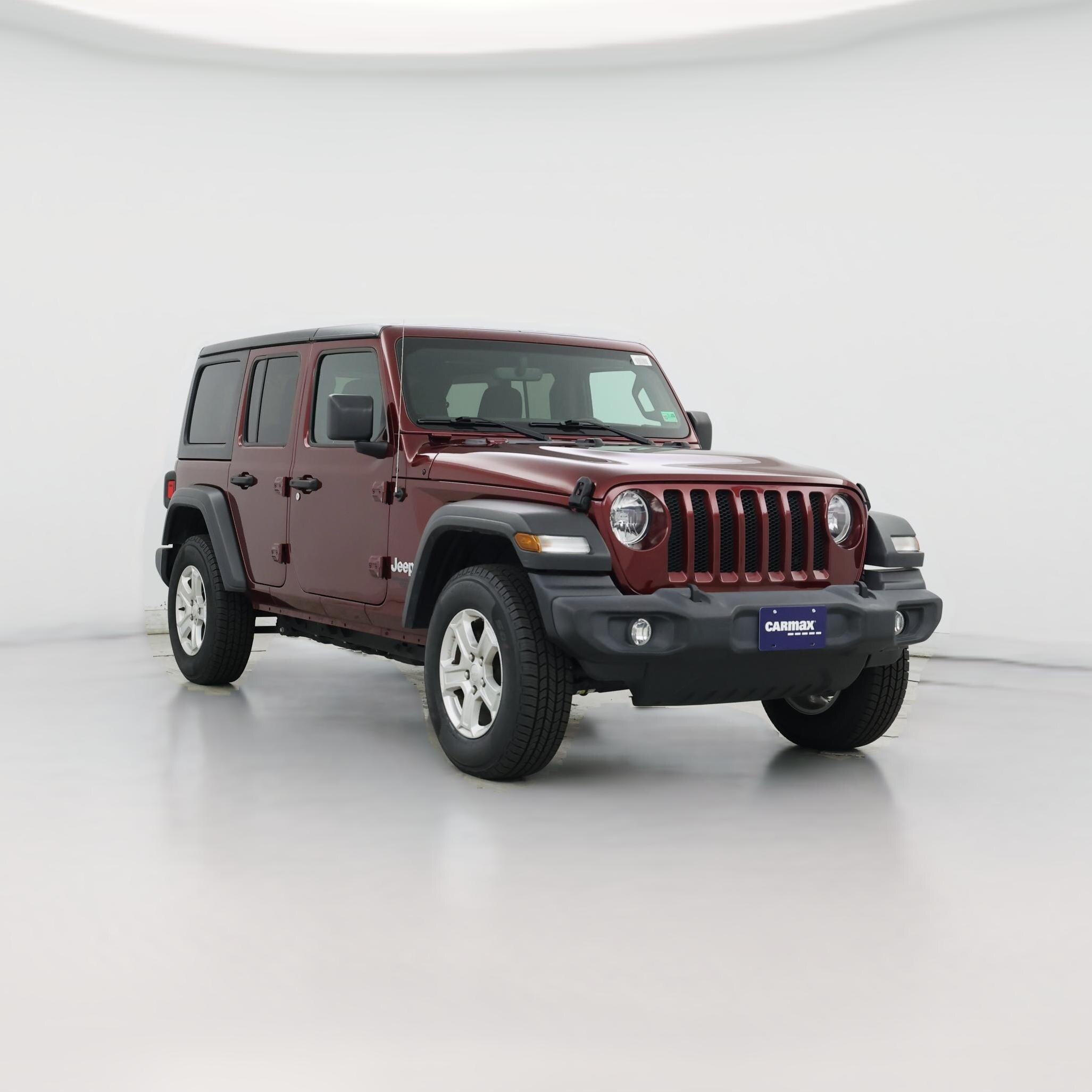 Thumbnail: 2021 Jeep Wrangler - 1
