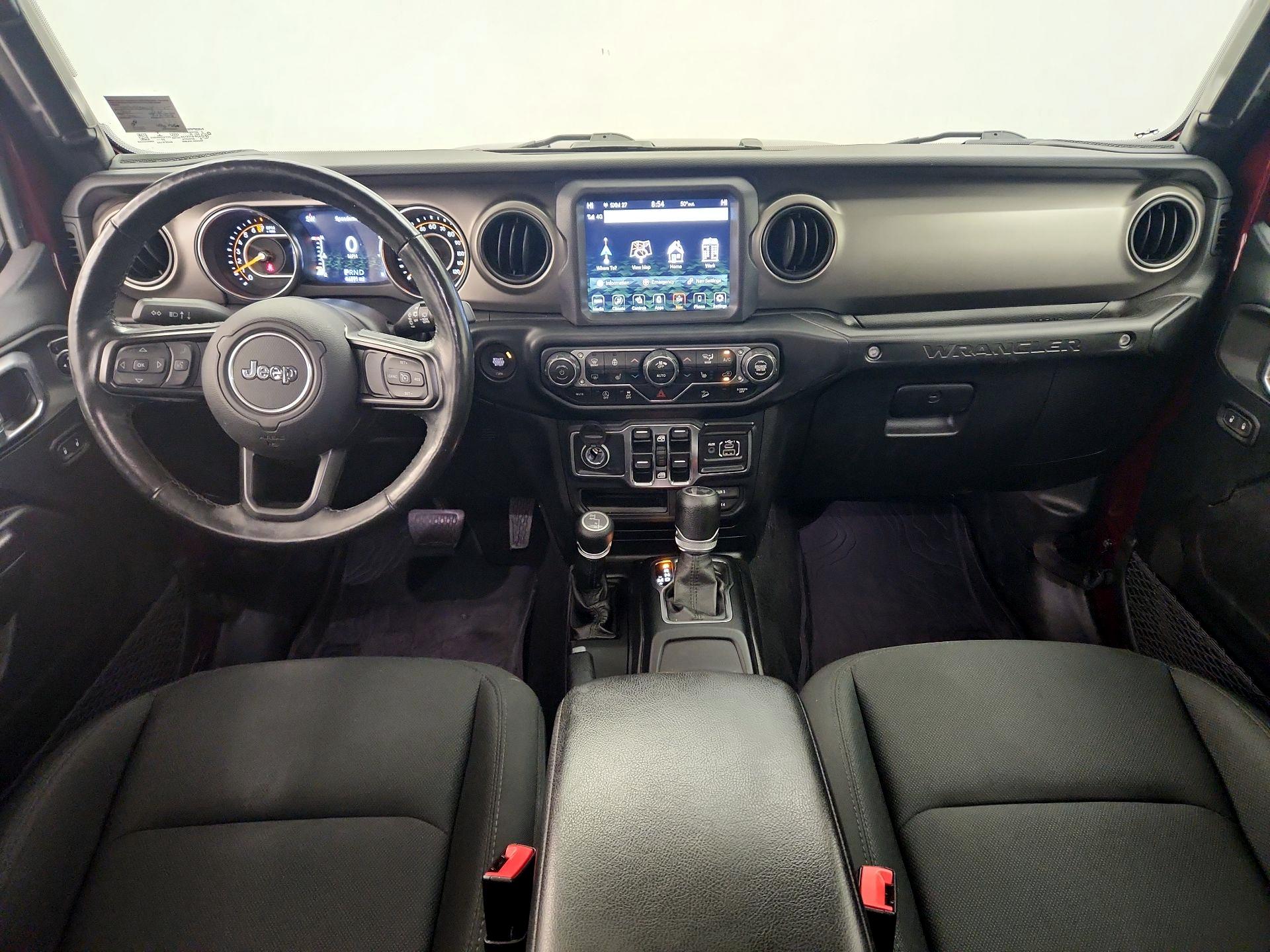 Thumbnail: 2021 Jeep Wrangler - 9