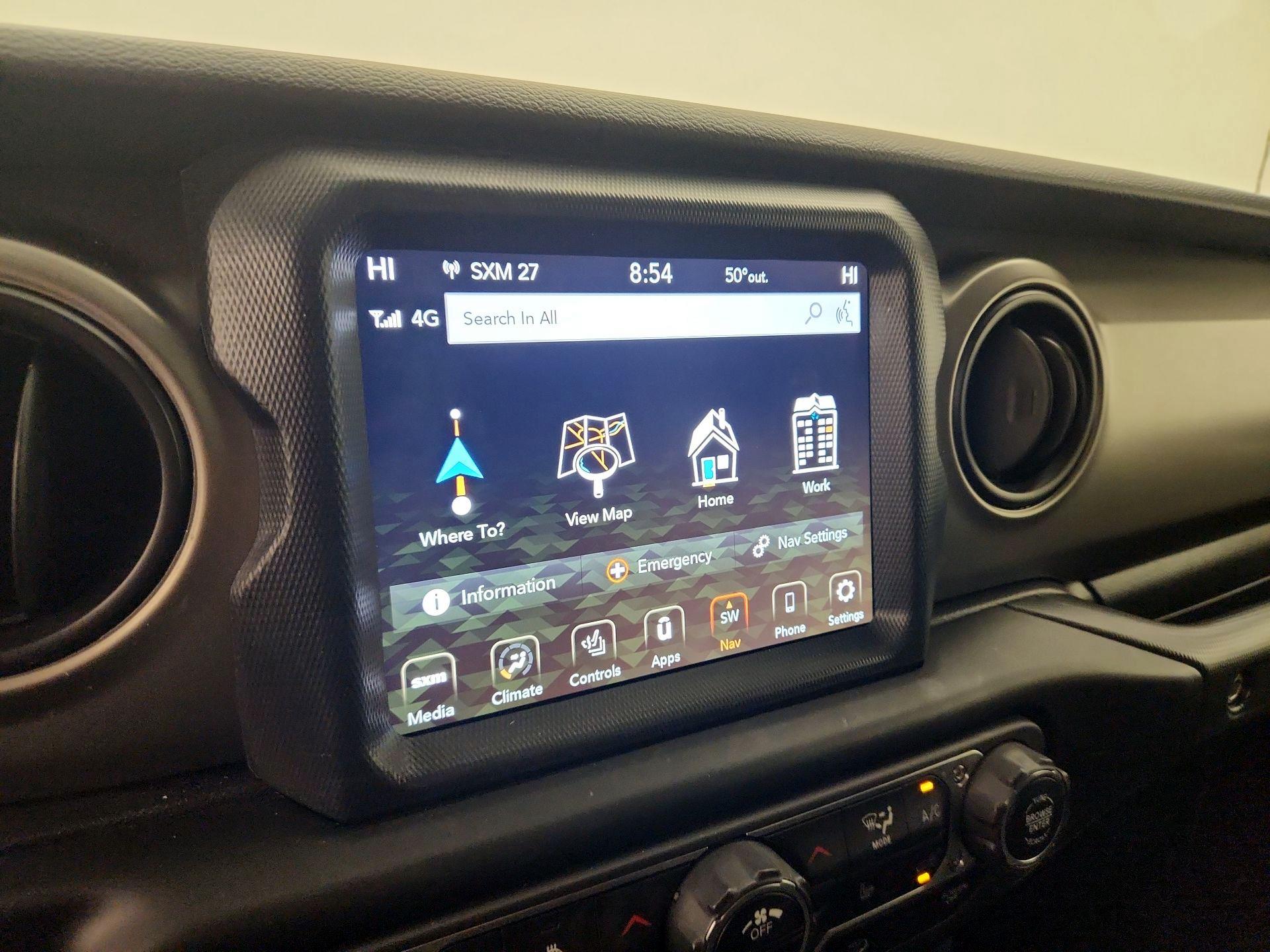 Thumbnail: 2021 Jeep Wrangler - 14