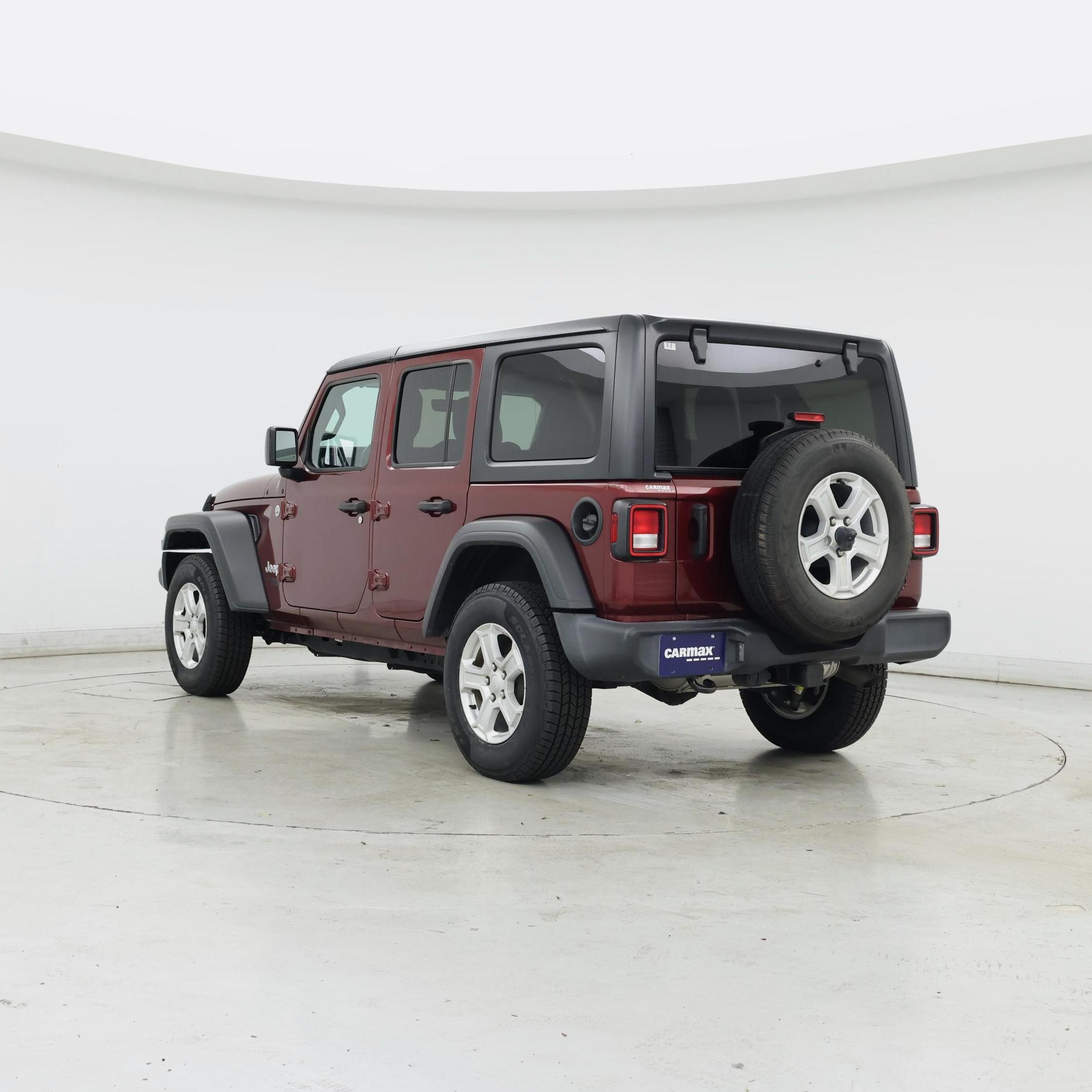 Thumbnail: 2021 Jeep Wrangler - 2