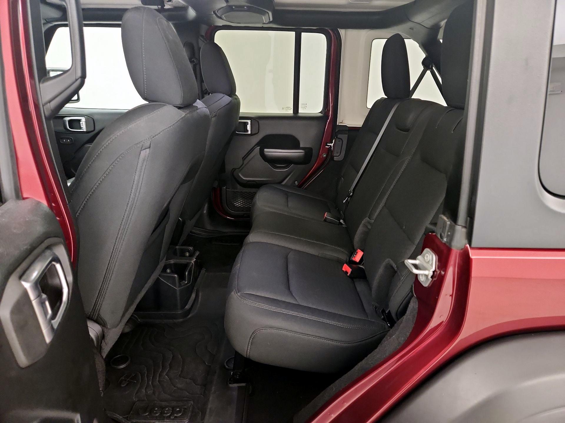 Thumbnail: 2021 Jeep Wrangler - 20