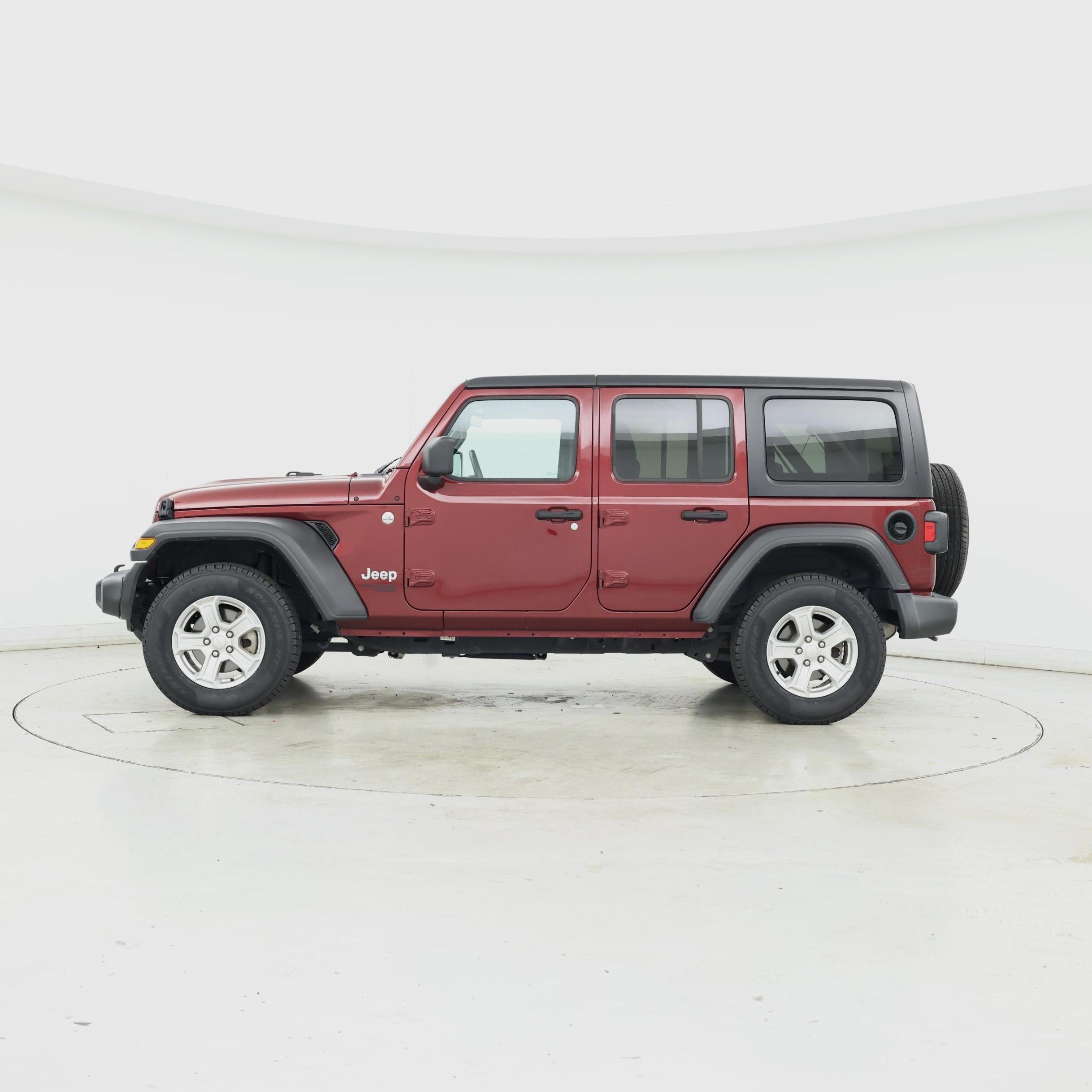 Thumbnail: 2021 Jeep Wrangler - 3