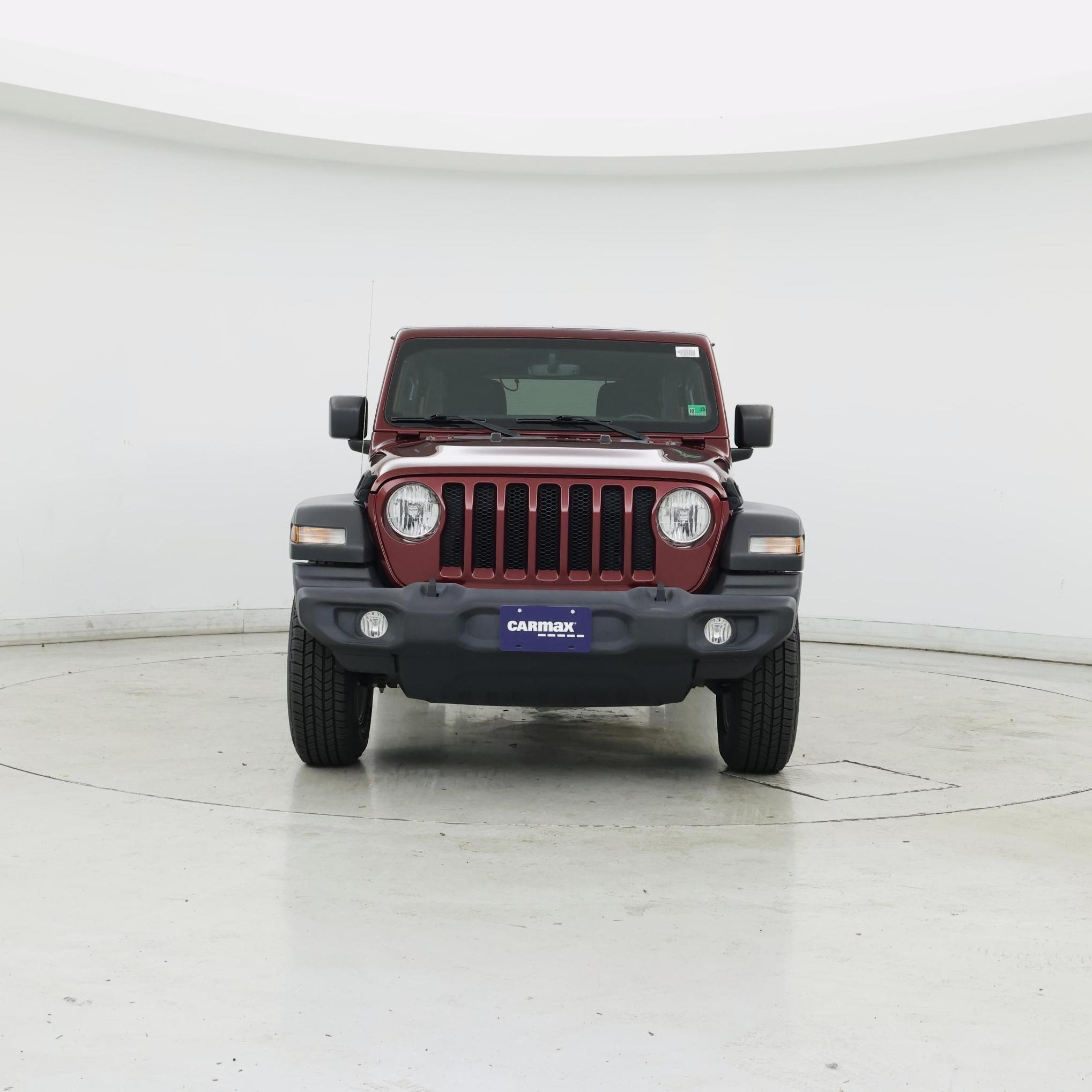 Thumbnail: 2021 Jeep Wrangler - 5