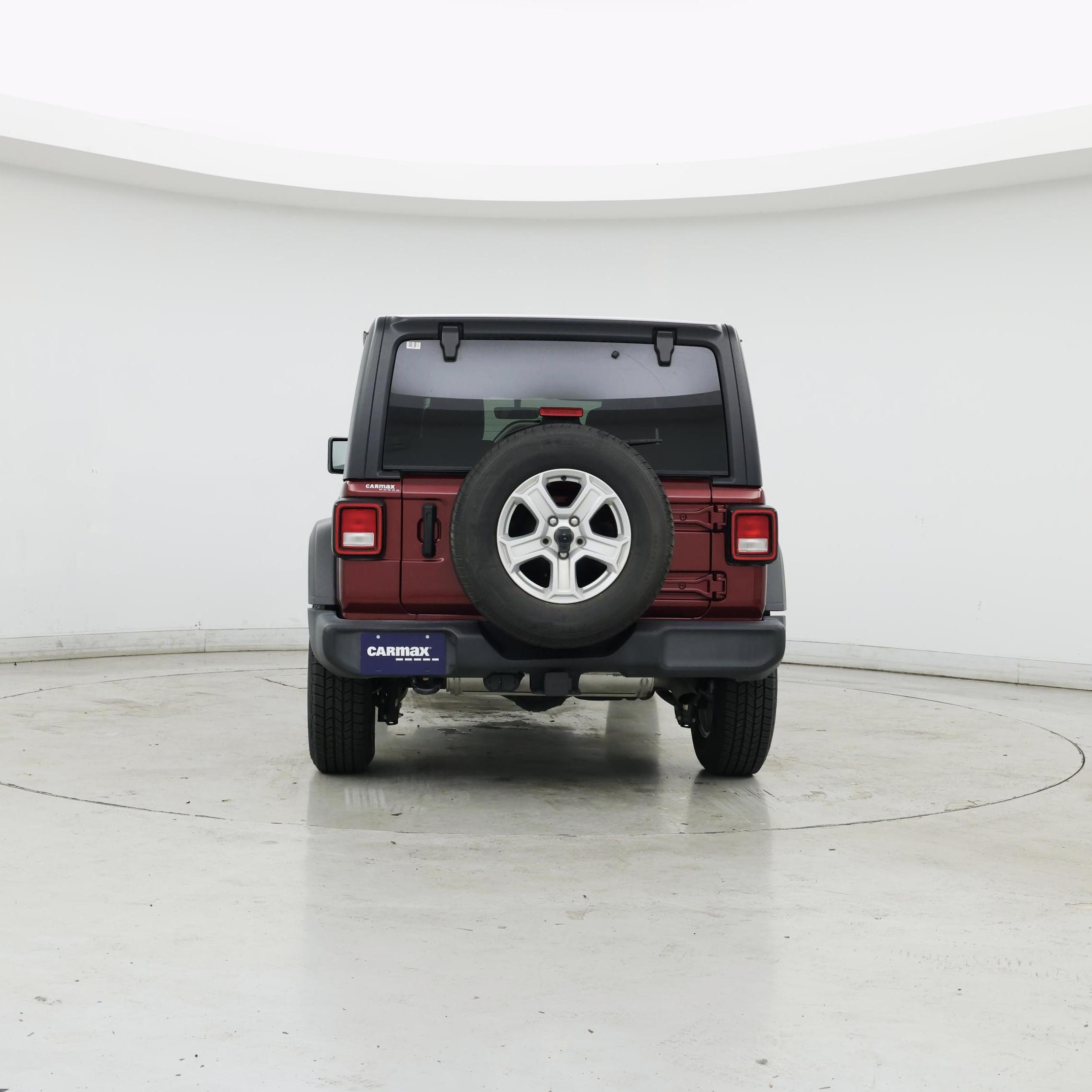 Thumbnail: 2021 Jeep Wrangler - 6