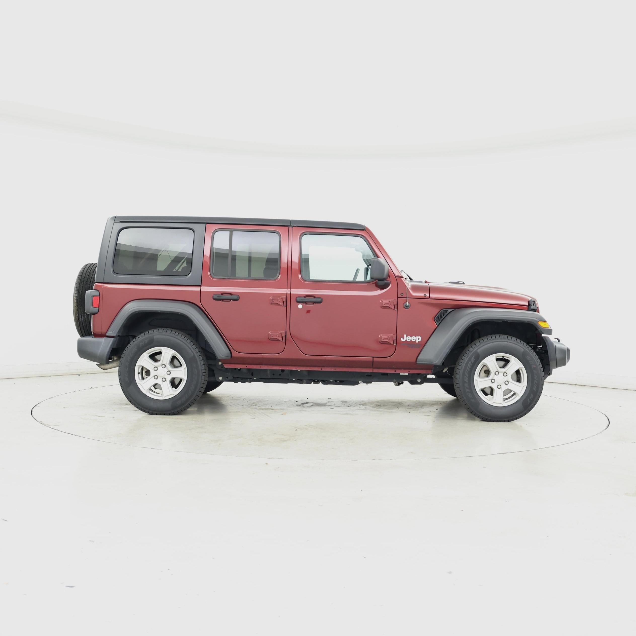 Thumbnail: 2021 Jeep Wrangler - 7