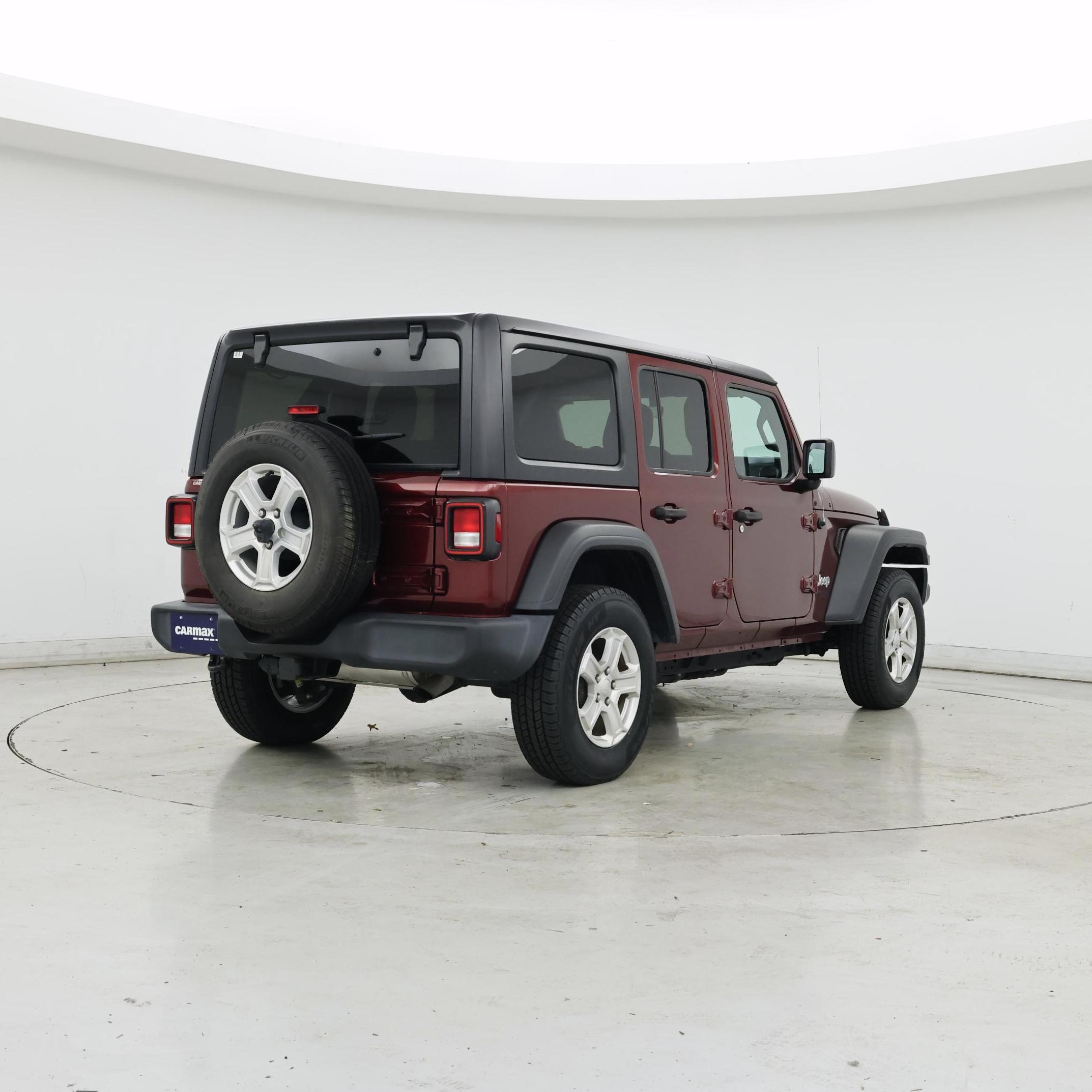 Thumbnail: 2021 Jeep Wrangler - 8