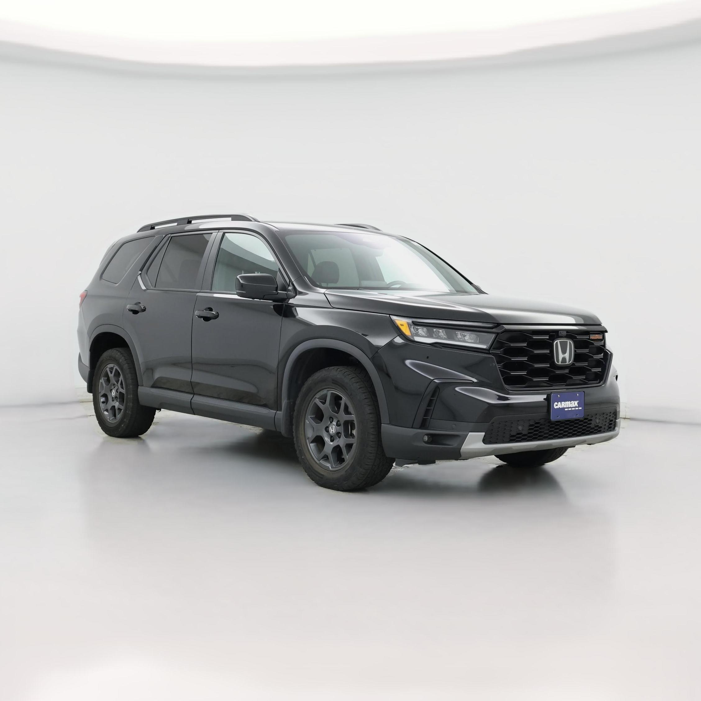 Thumbnail: 2024 Honda Pilot - 1