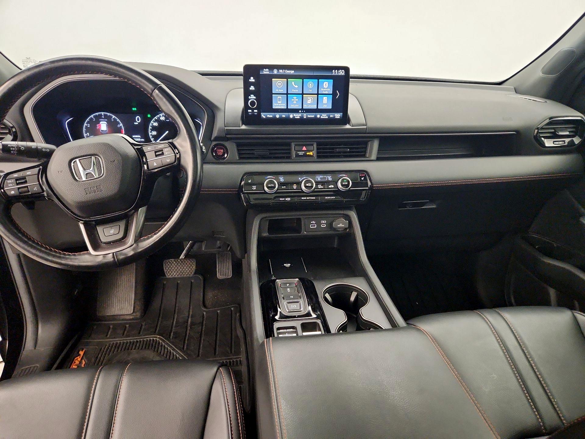 Thumbnail: 2024 Honda Pilot - 9