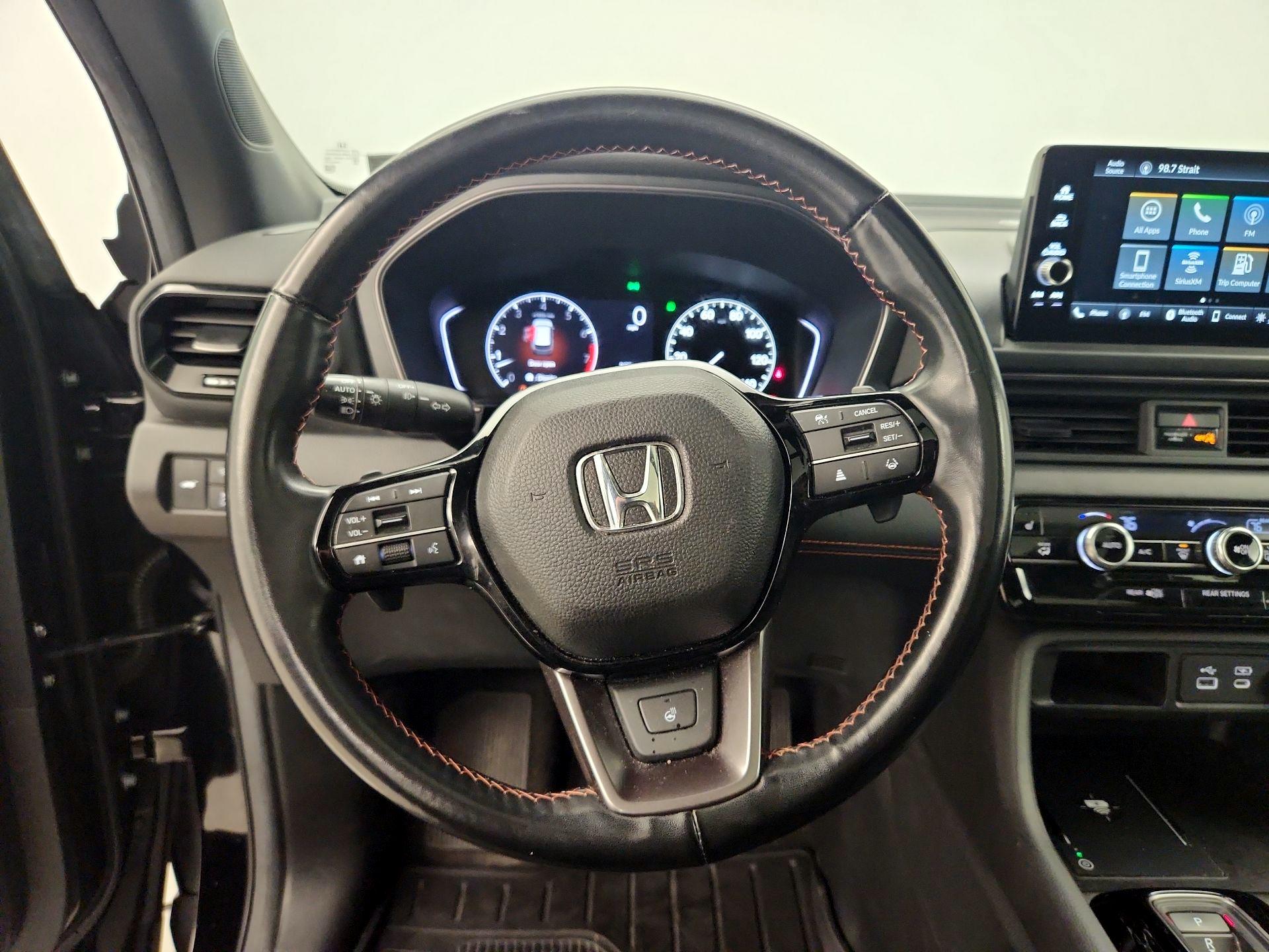Thumbnail: 2024 Honda Pilot - 10