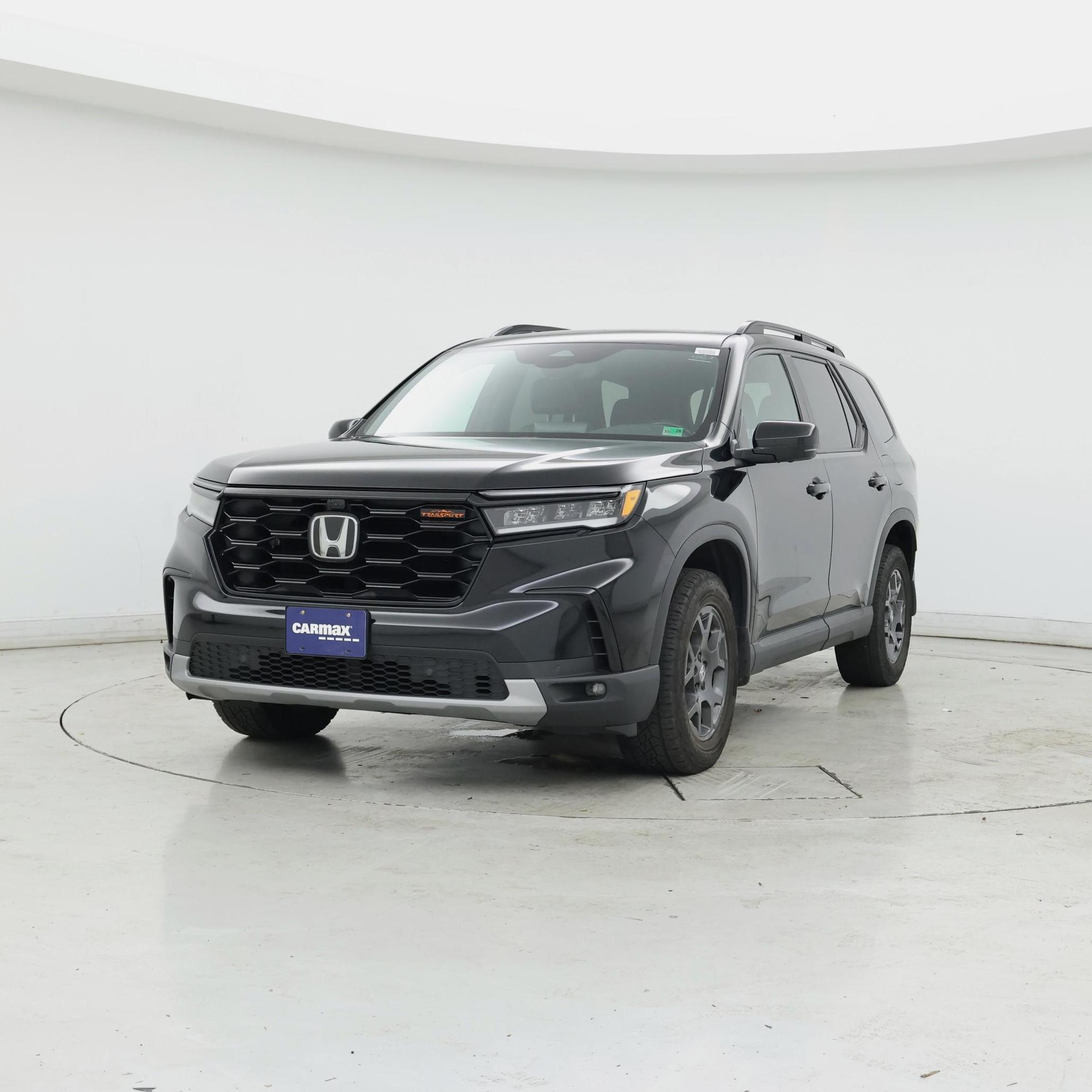 Thumbnail: 2024 Honda Pilot - 4