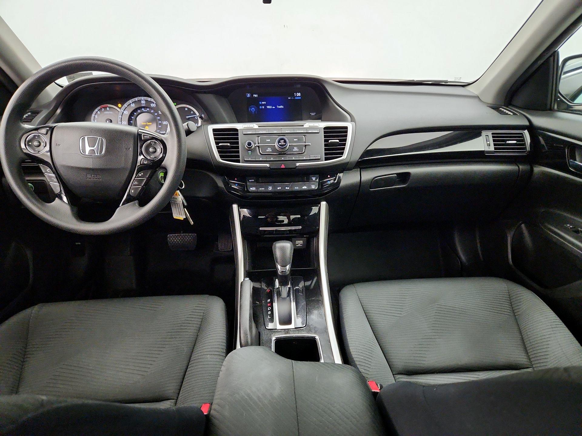 Thumbnail: 2016 Honda Accord - 9