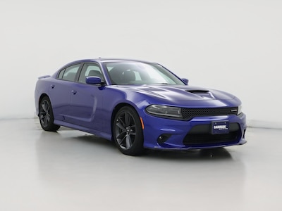 Blue 2022 Dodge Charger GT