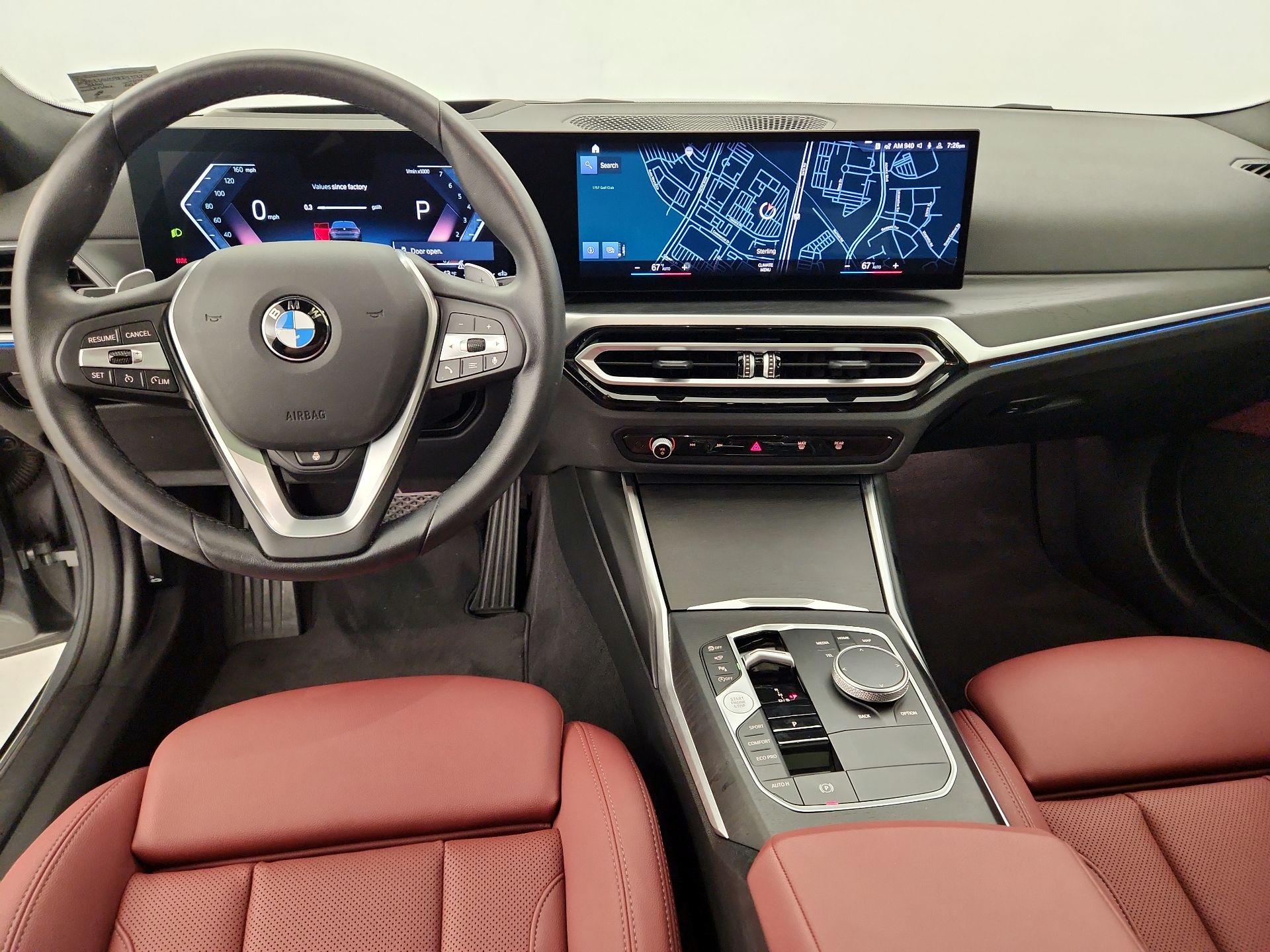 Thumbnail: 2024 BMW 4 Series - 9