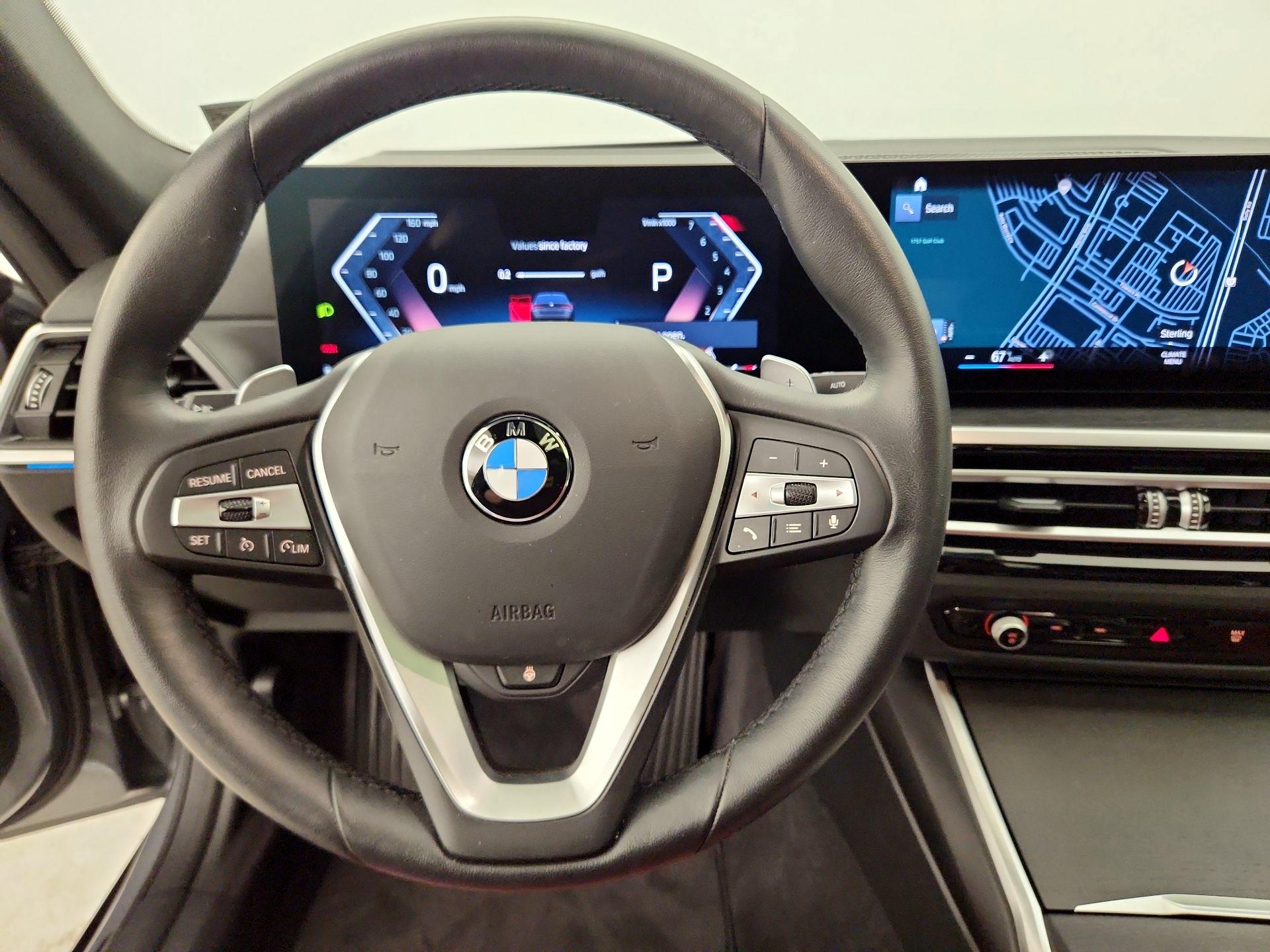 Thumbnail: 2024 BMW 4 Series - 10