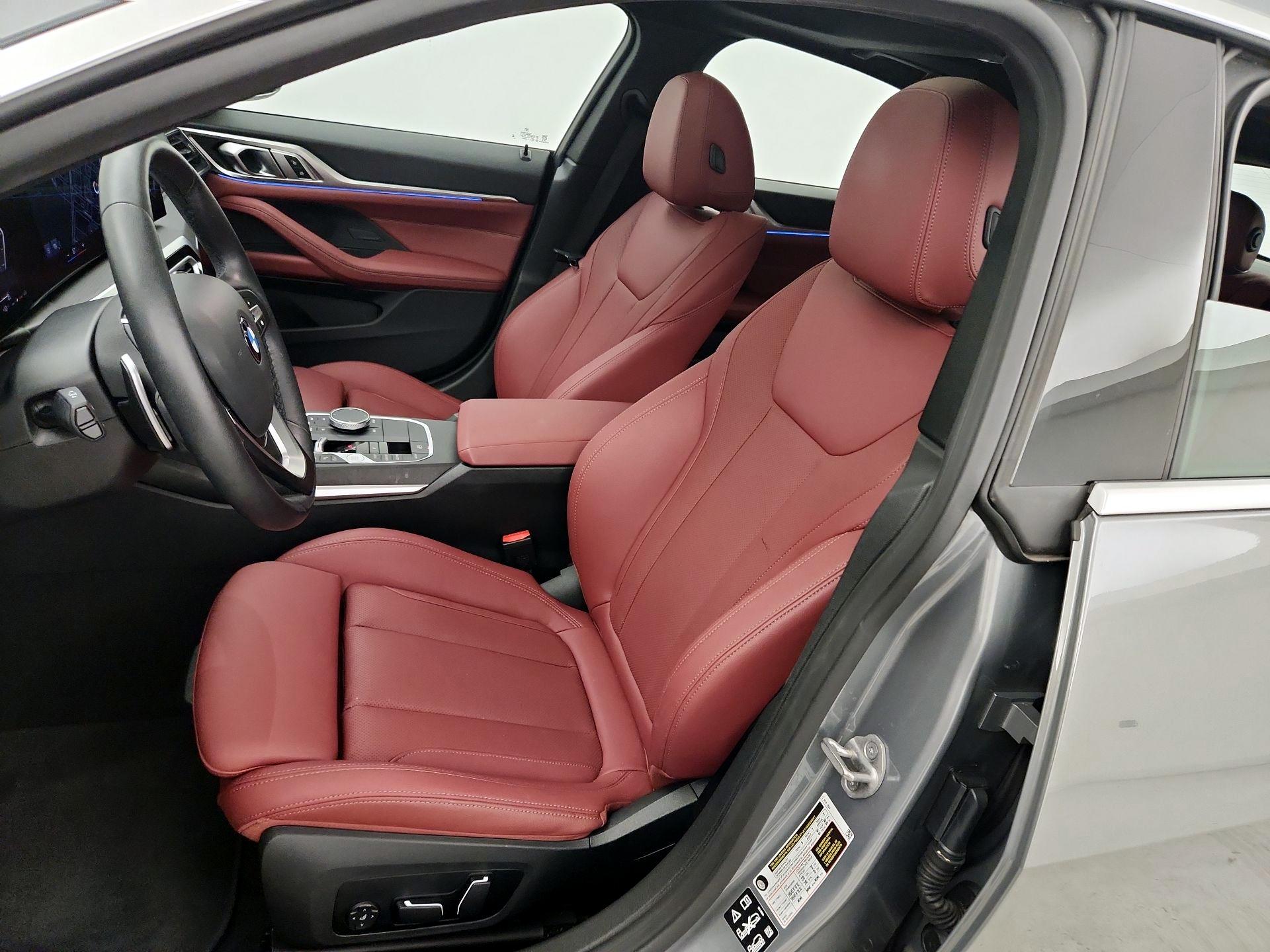 Thumbnail: 2024 BMW 4 Series - 11