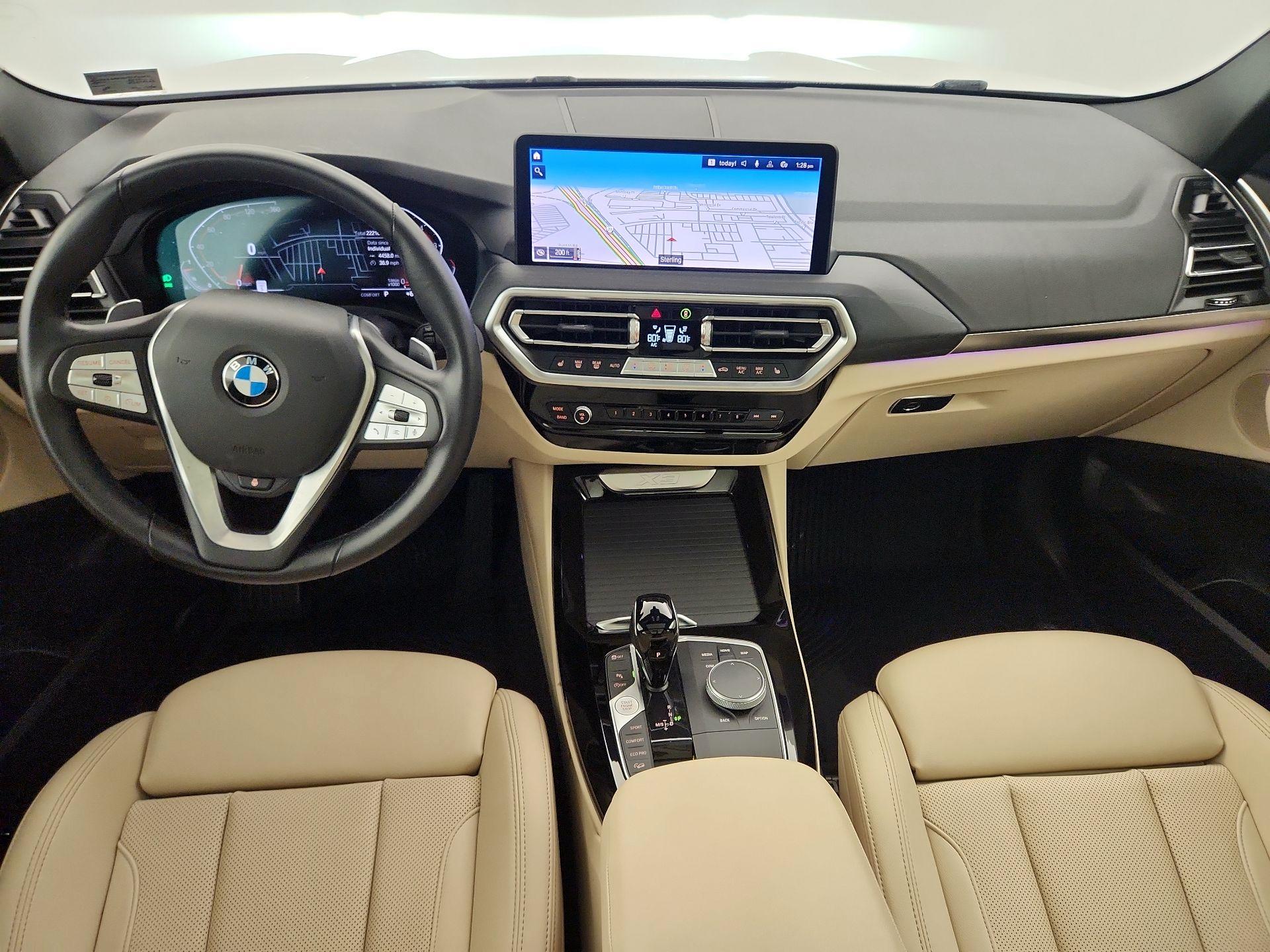 Thumbnail: 2022 BMW X3 - 9