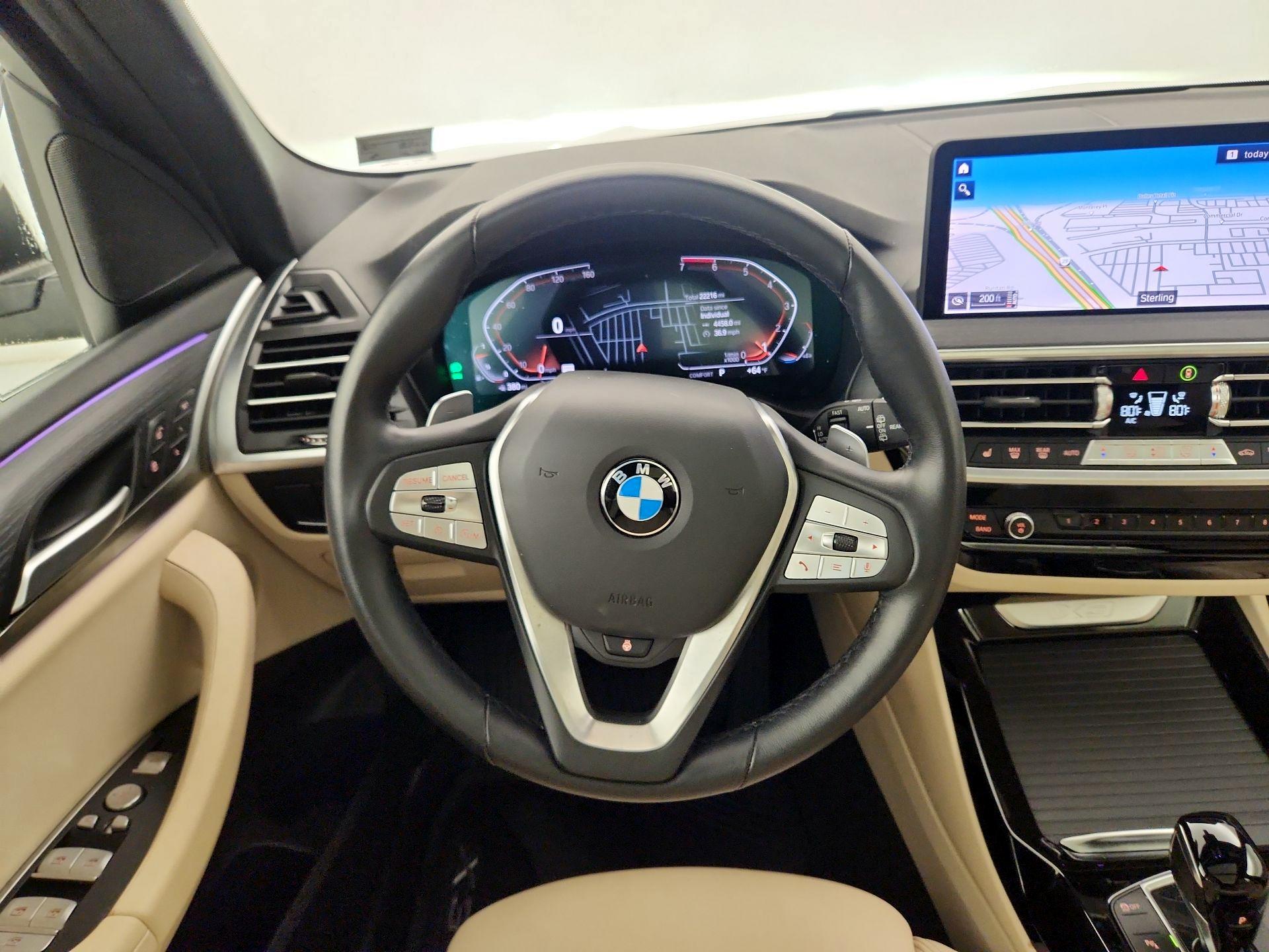 Thumbnail: 2022 BMW X3 - 10