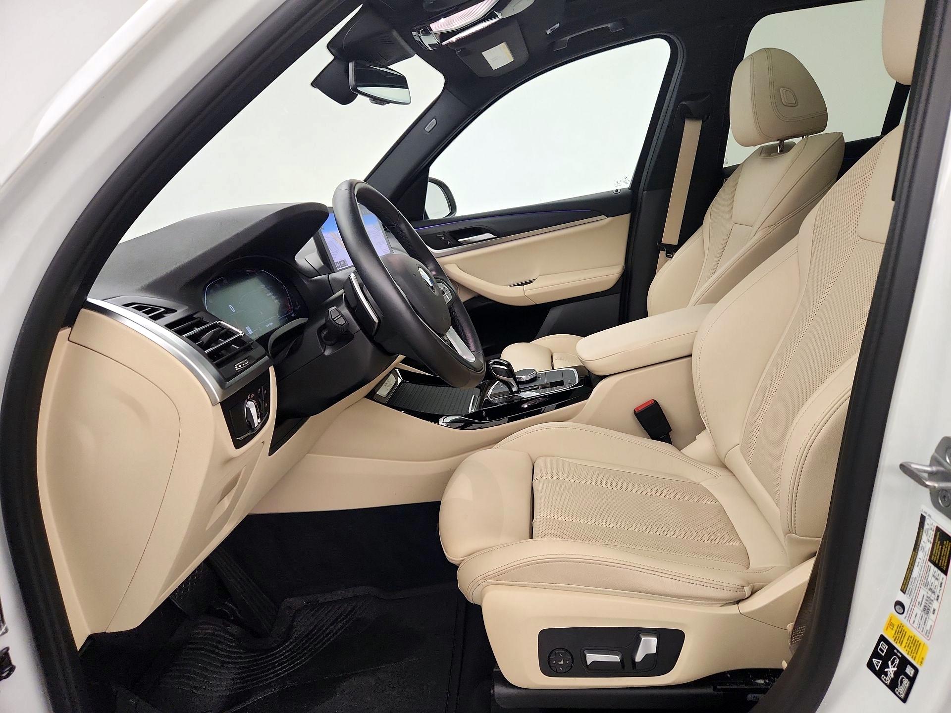 Thumbnail: 2022 BMW X3 - 11