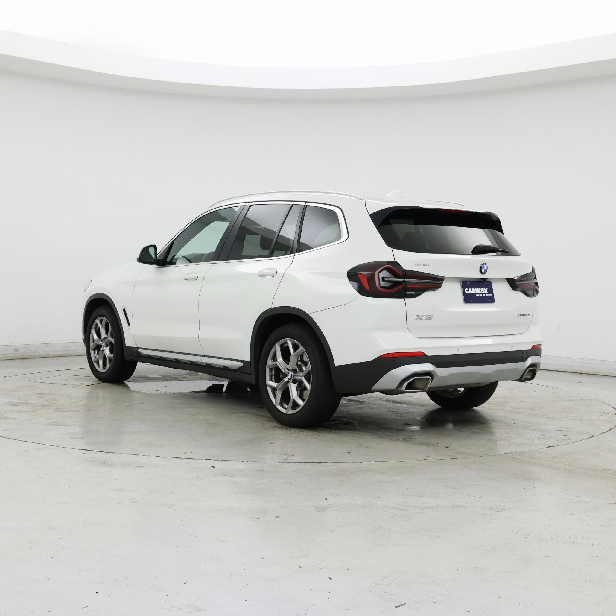 Thumbnail: 2022 BMW X3 - 2
