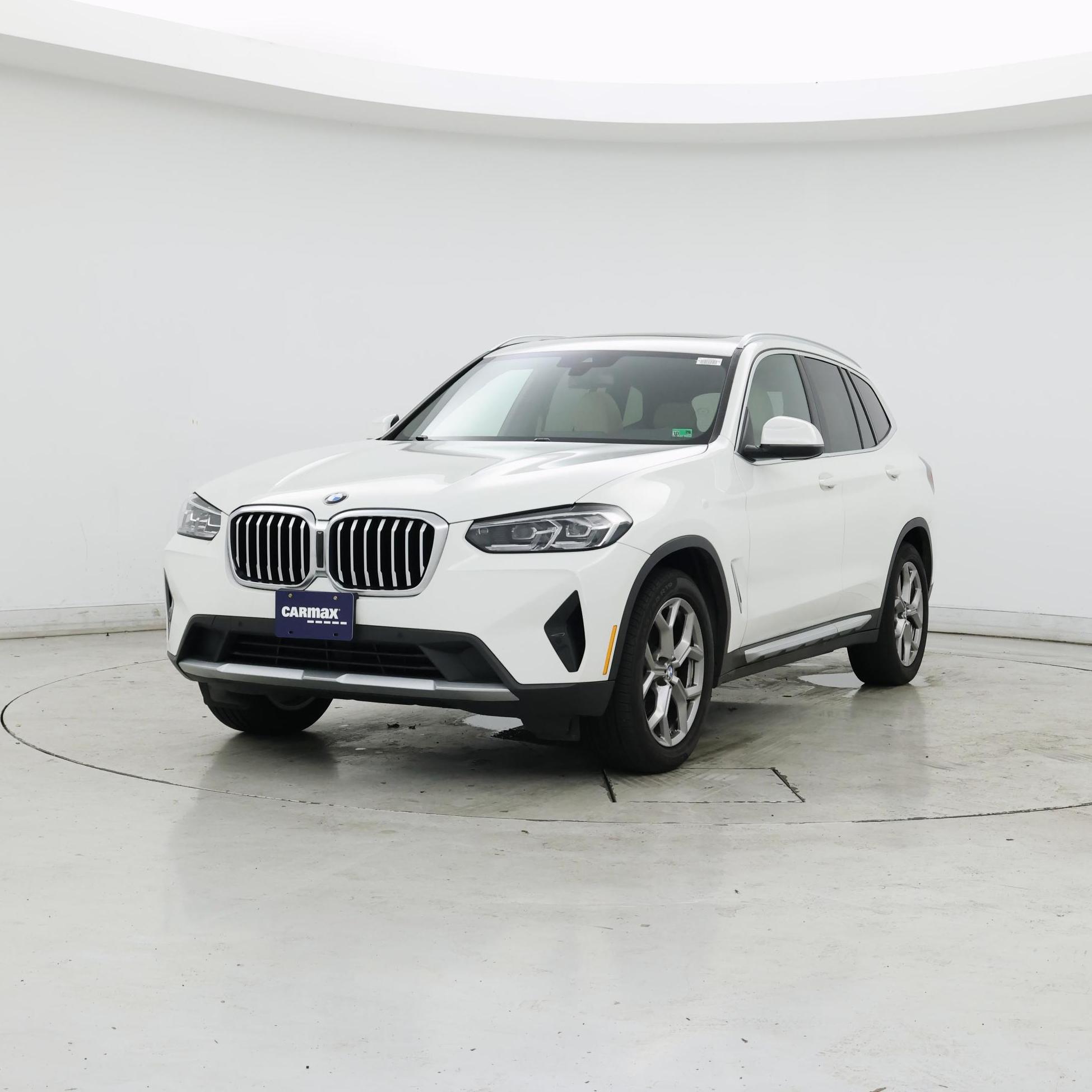 Thumbnail: 2022 BMW X3 - 4