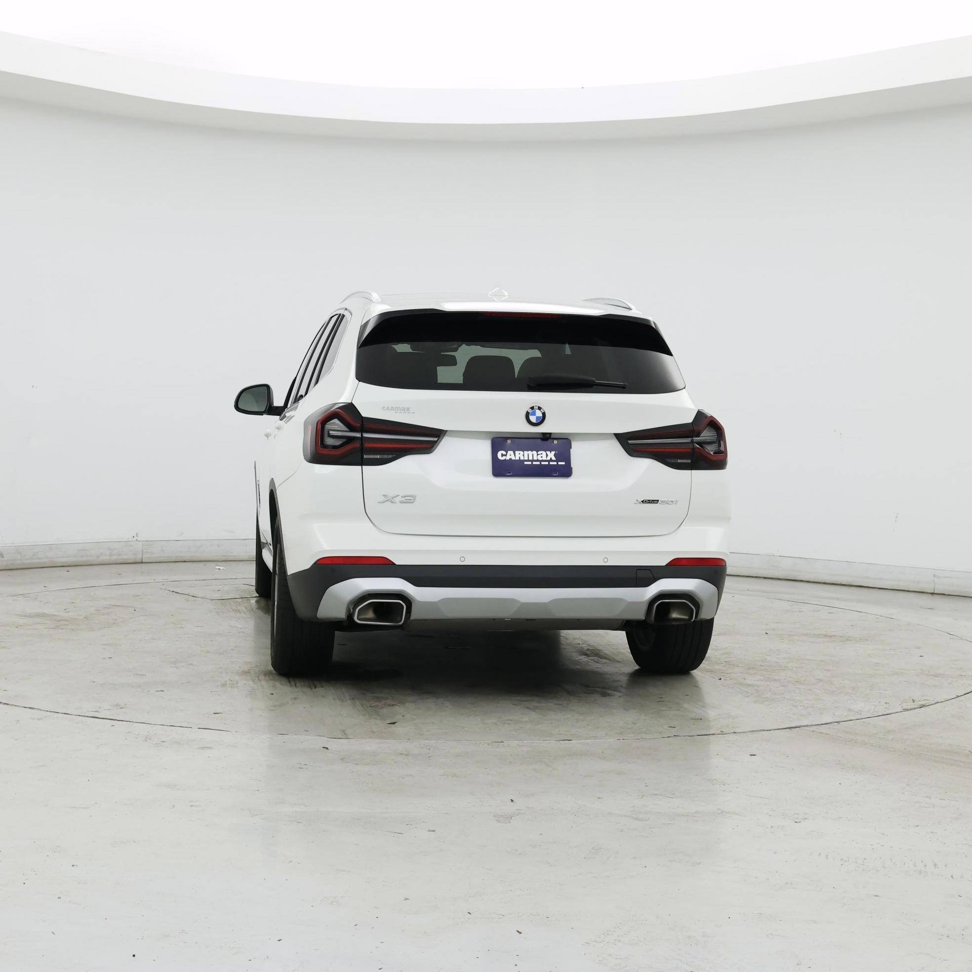 Thumbnail: 2022 BMW X3 - 6