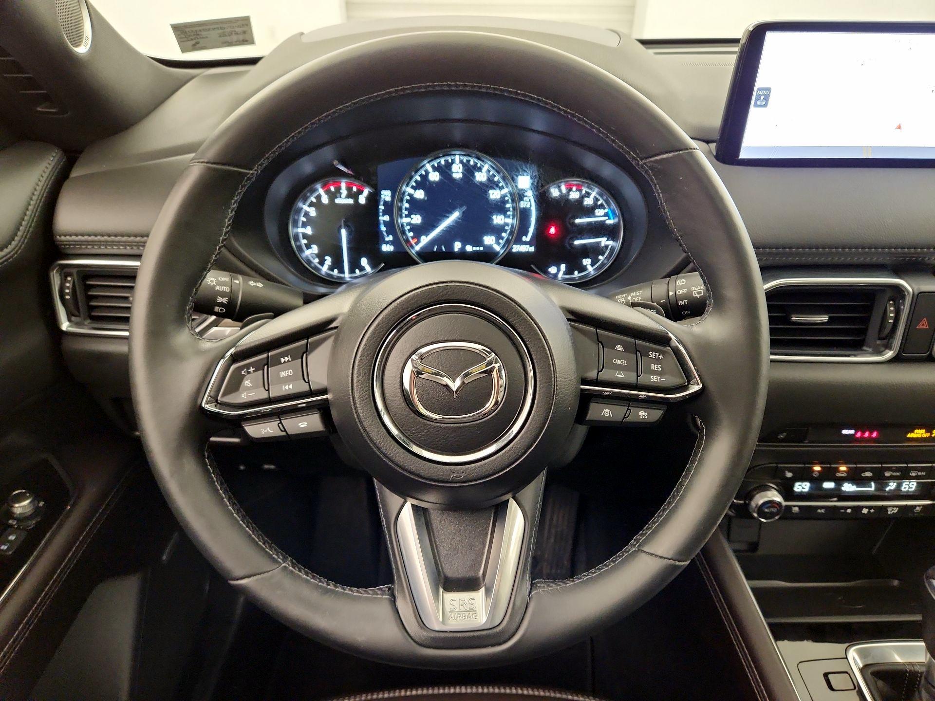 Thumbnail: 2024 Mazda CX-5 - 10