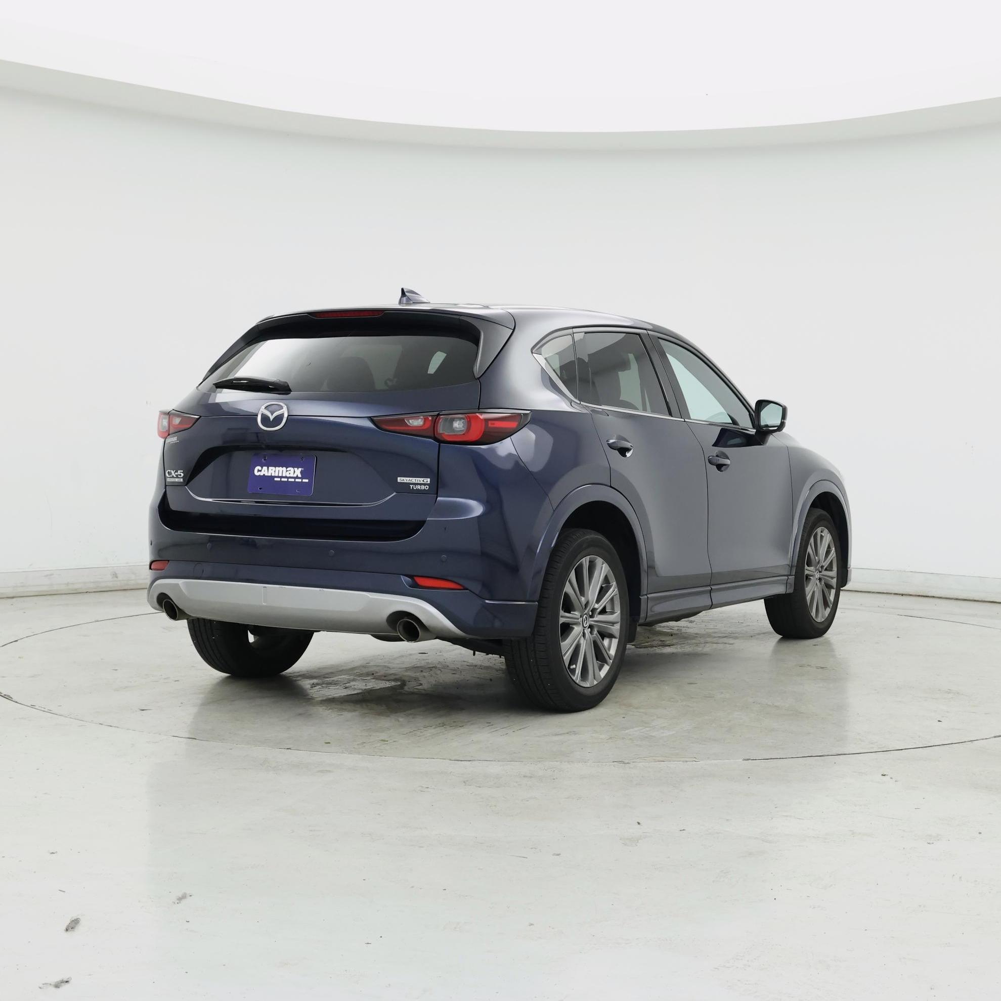 Thumbnail: 2024 Mazda CX-5 - 8