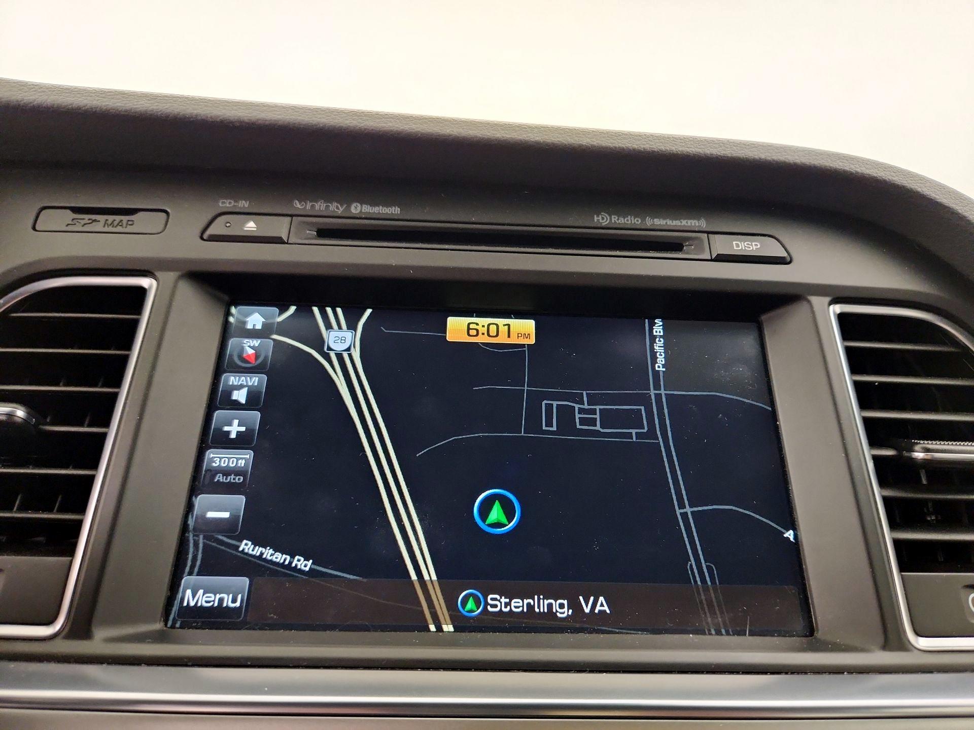 Thumbnail: 2015 Hyundai Sonata - 14