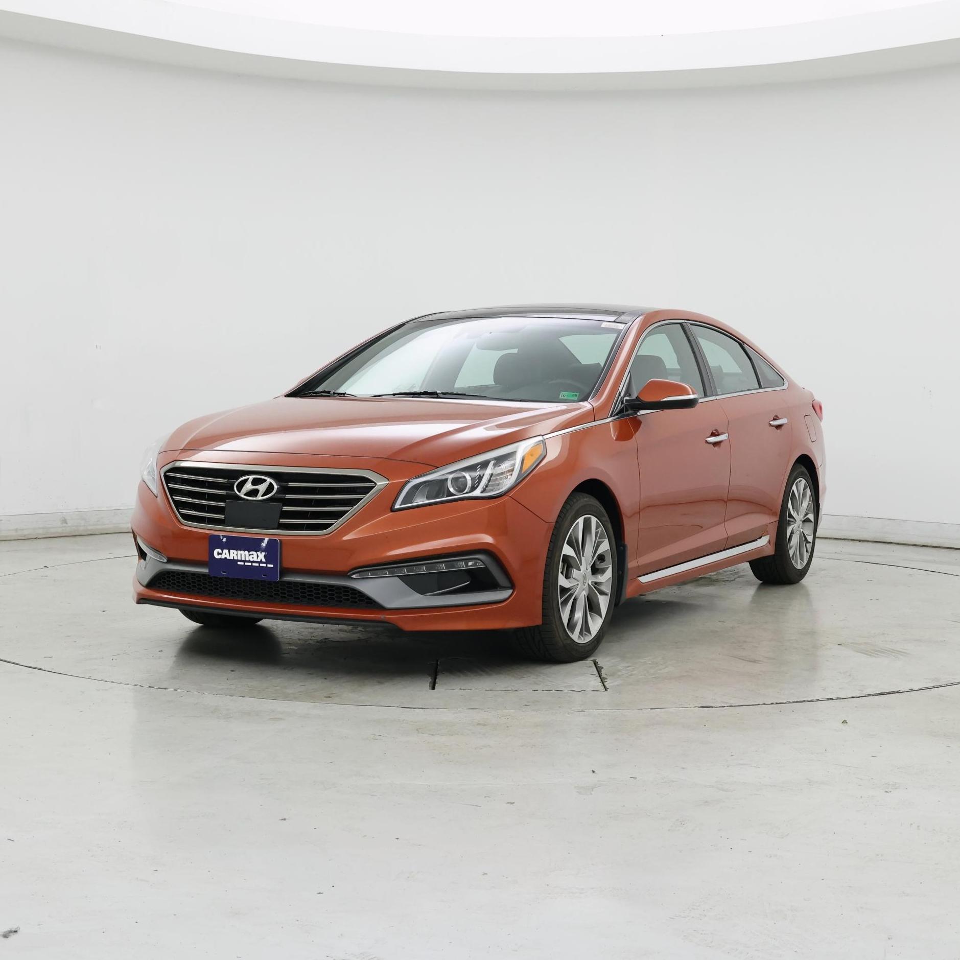 Thumbnail: 2015 Hyundai Sonata - 4