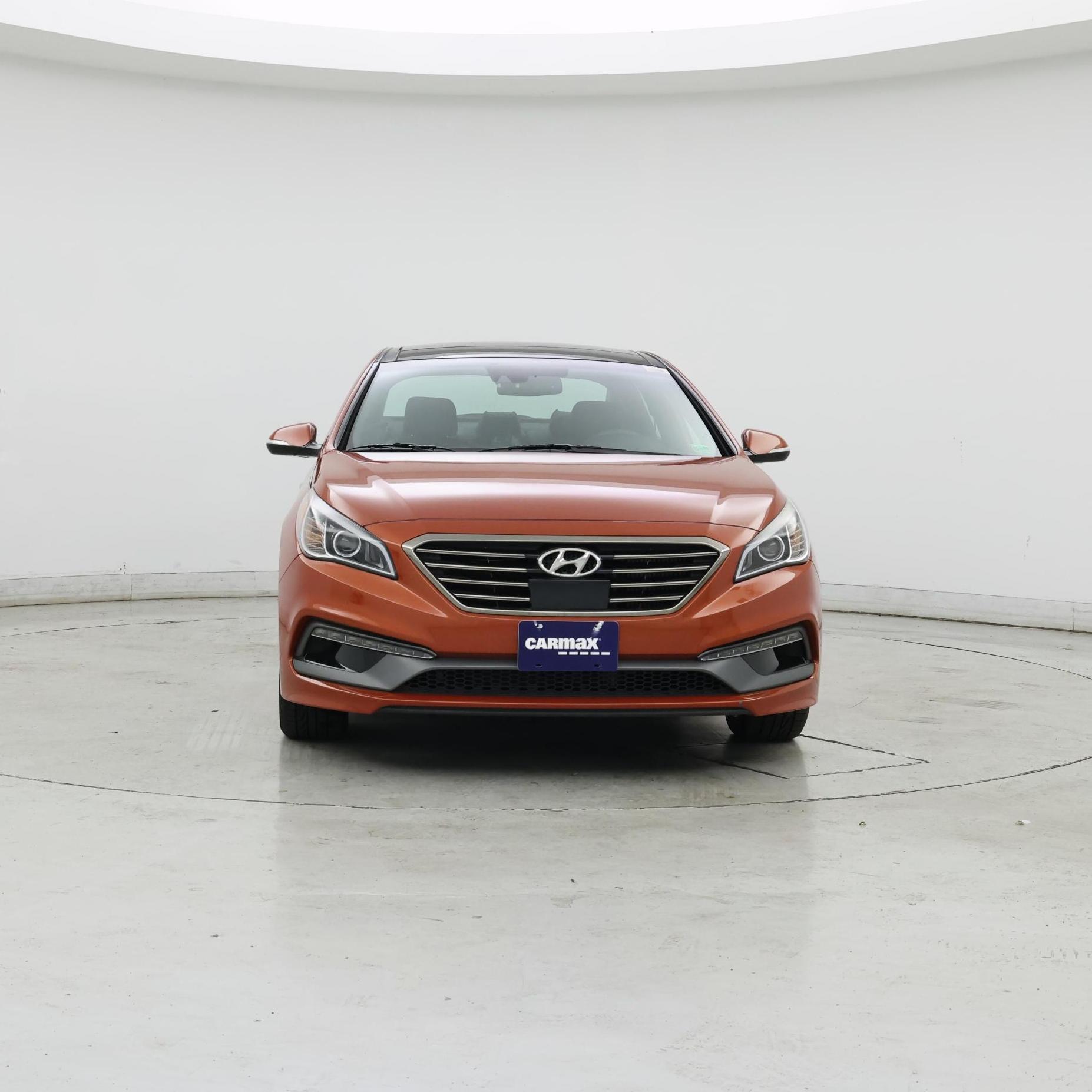 Thumbnail: 2015 Hyundai Sonata - 5