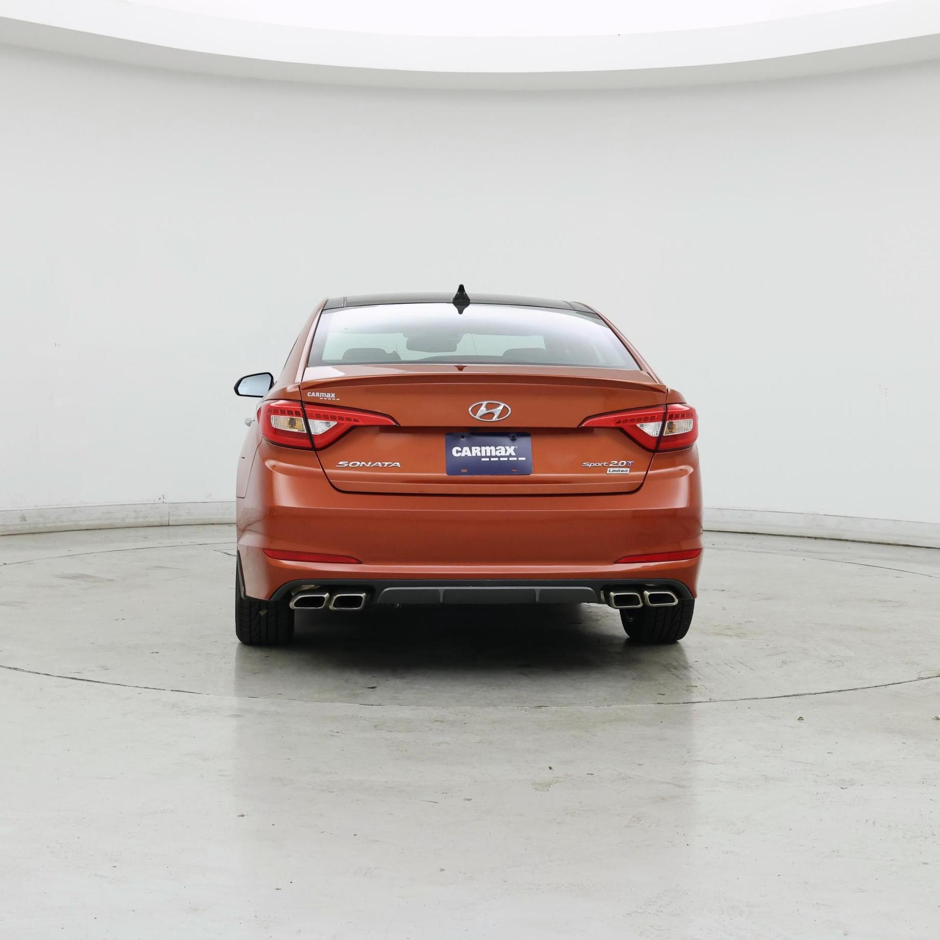 Thumbnail: 2015 Hyundai Sonata - 6