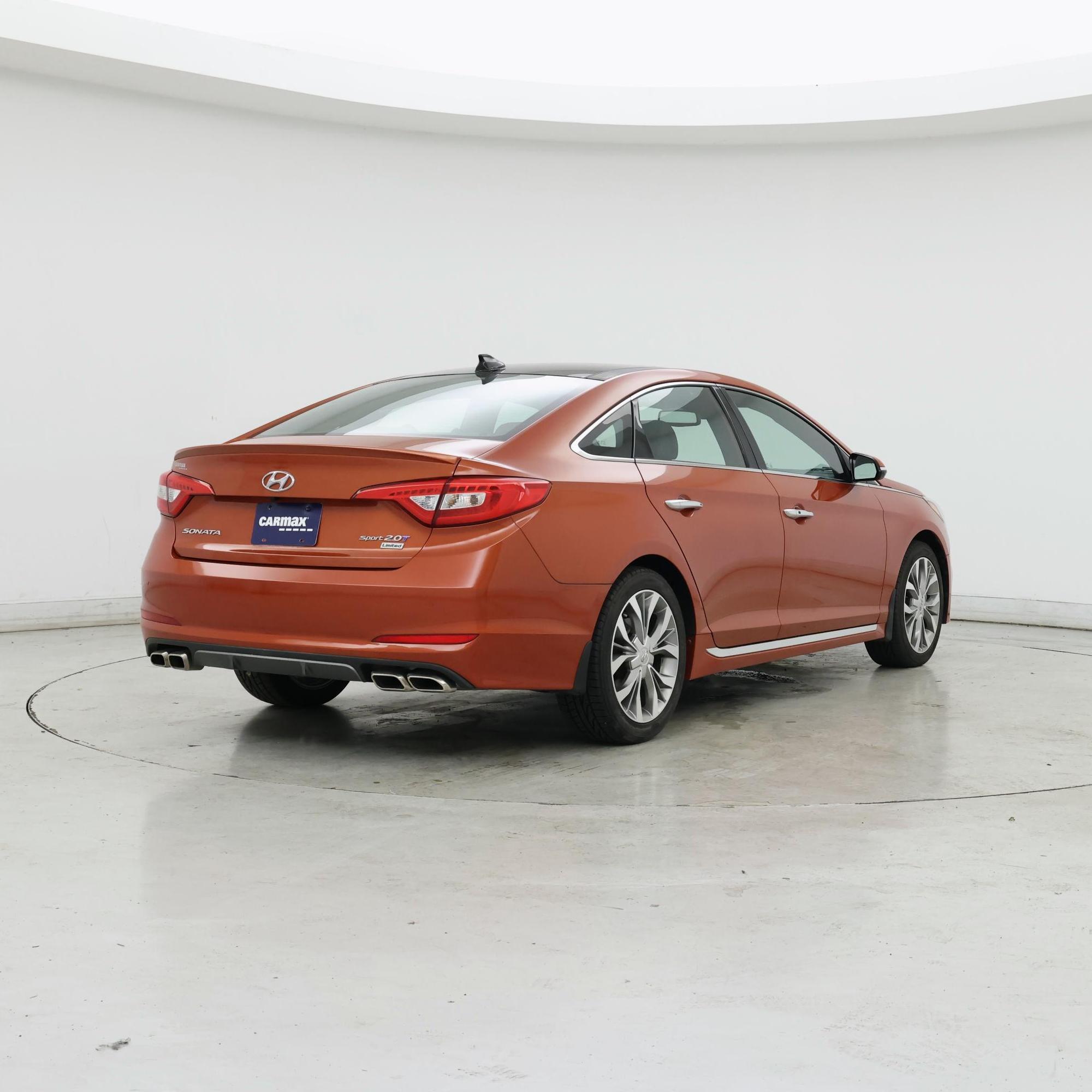 Thumbnail: 2015 Hyundai Sonata - 8