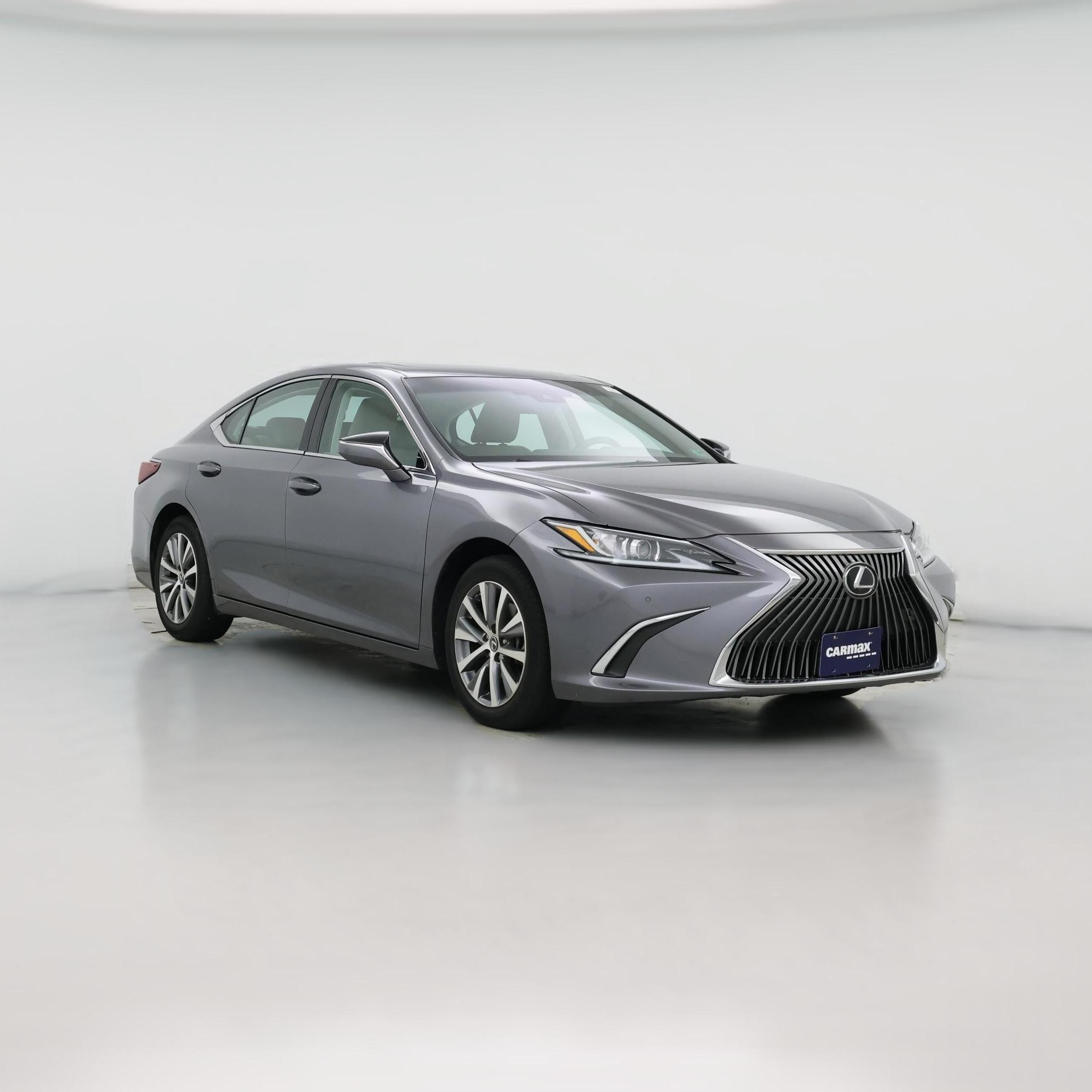 Thumbnail: 2020 Lexus ES - 1