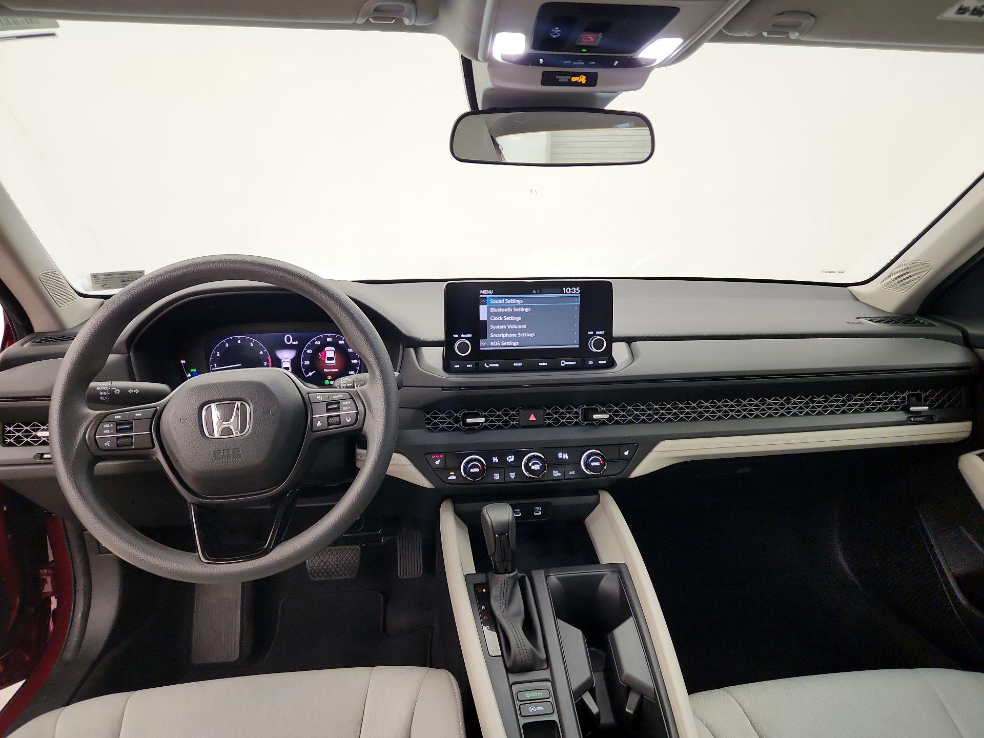 Thumbnail: 2024 Honda Accord - 9