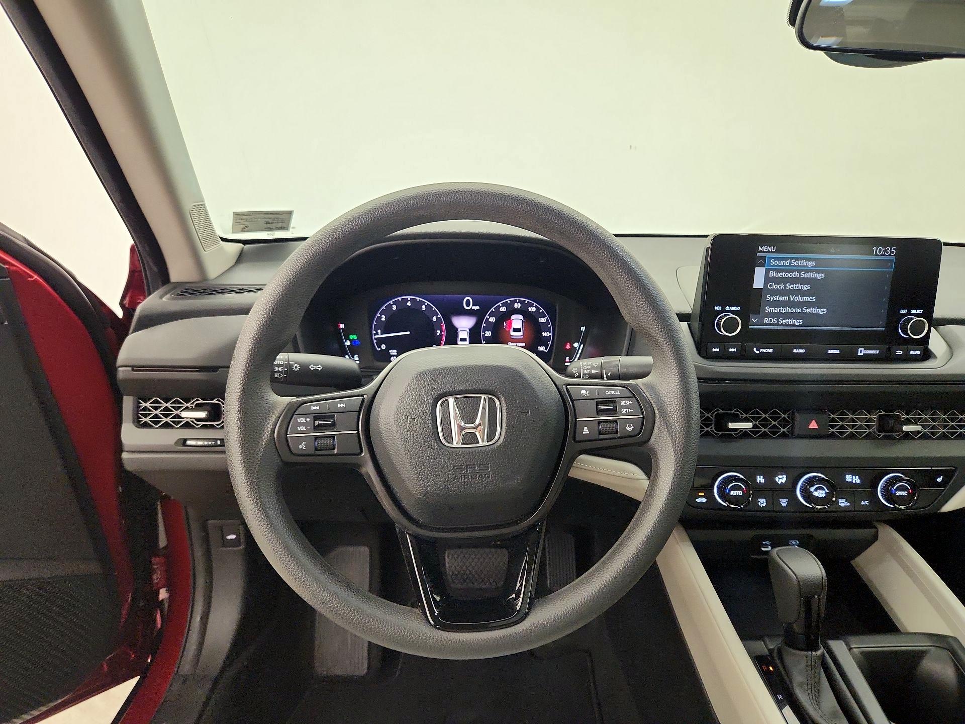 Thumbnail: 2024 Honda Accord - 10
