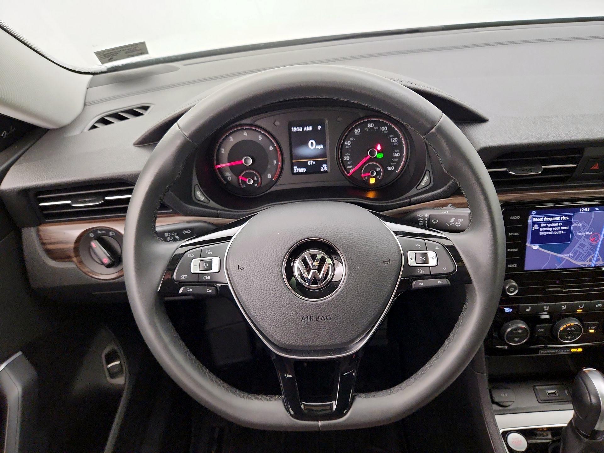 Thumbnail: 2022 Volkswagen Passat - 10