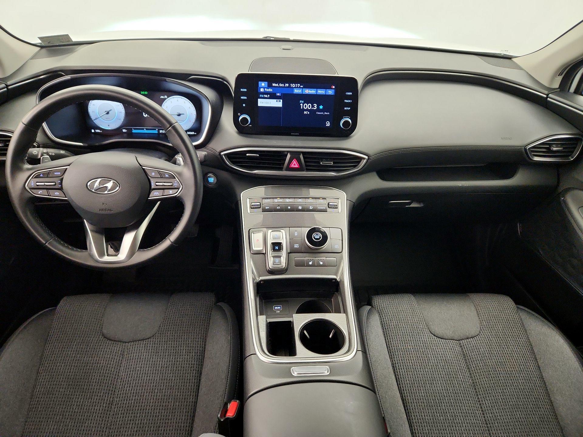 Thumbnail: 2022 Hyundai Santa Fe - 9