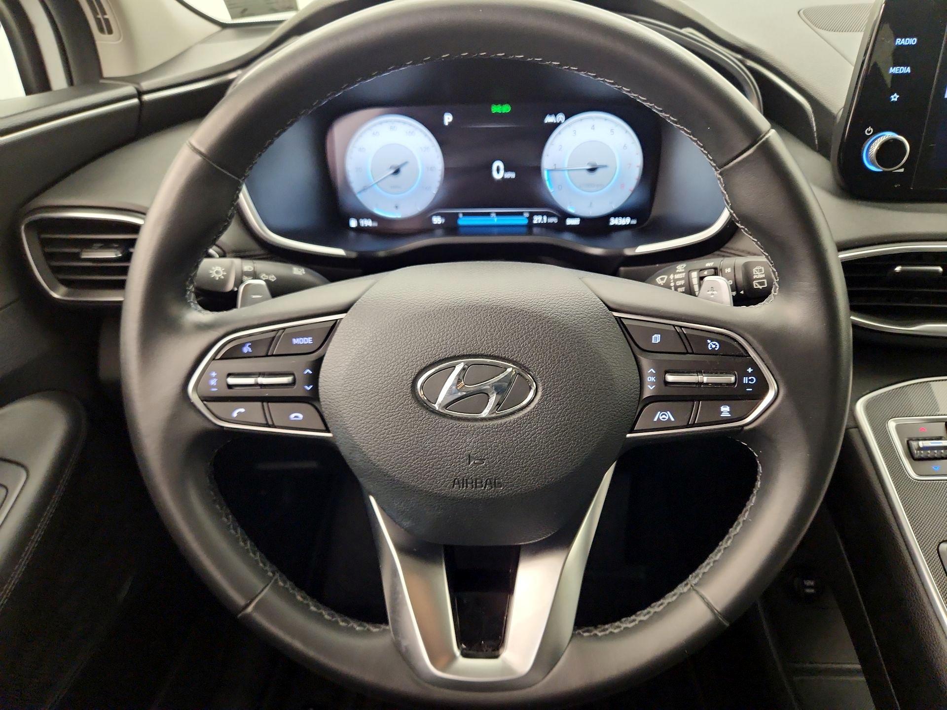 Thumbnail: 2022 Hyundai Santa Fe - 10