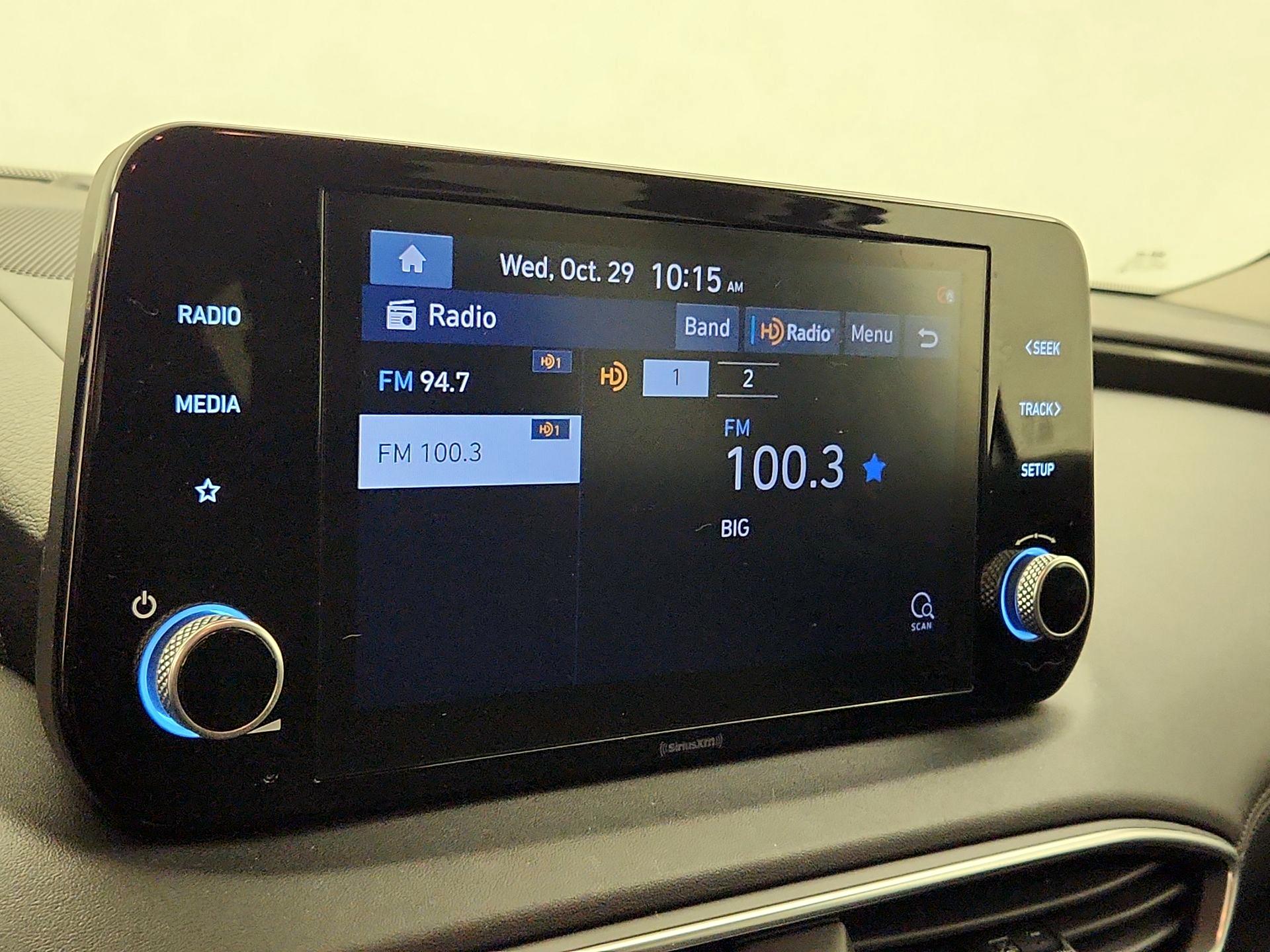 Thumbnail: 2022 Hyundai Santa Fe - 15